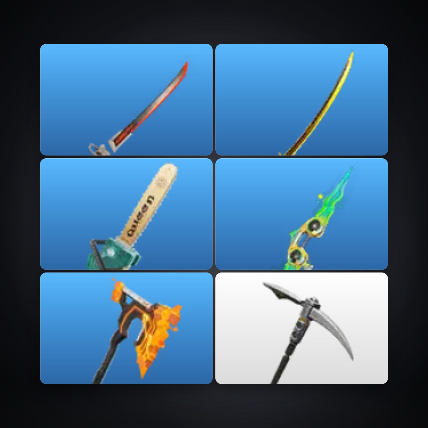 Epic — HabibiAccounts