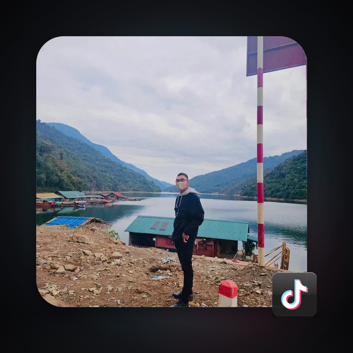 TikTok 223 followers — HabibiAccounts
