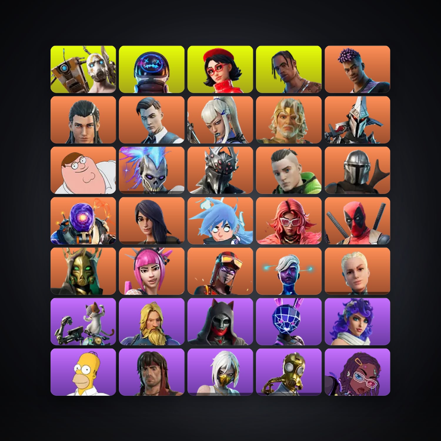 Epic — HabibiAccounts