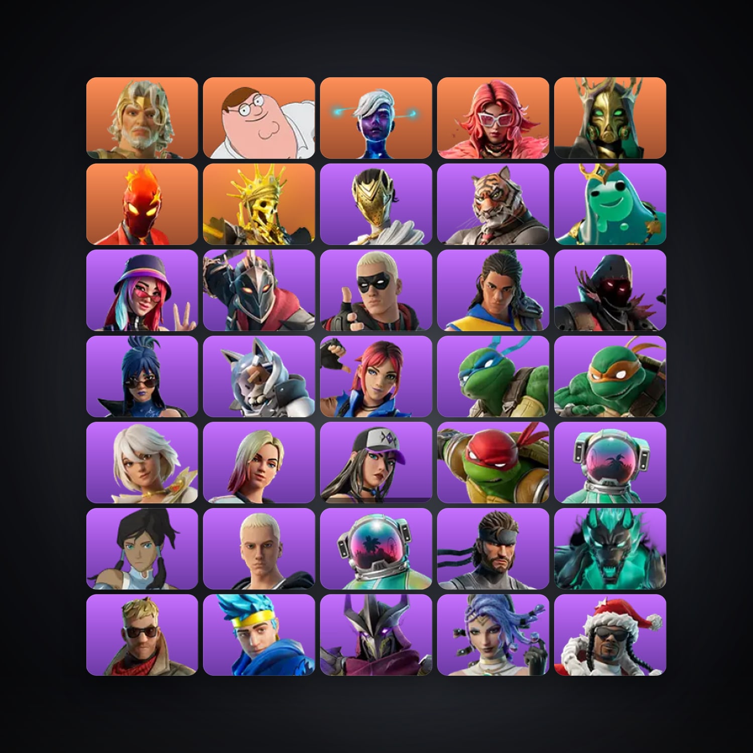 Epic — HabibiAccounts