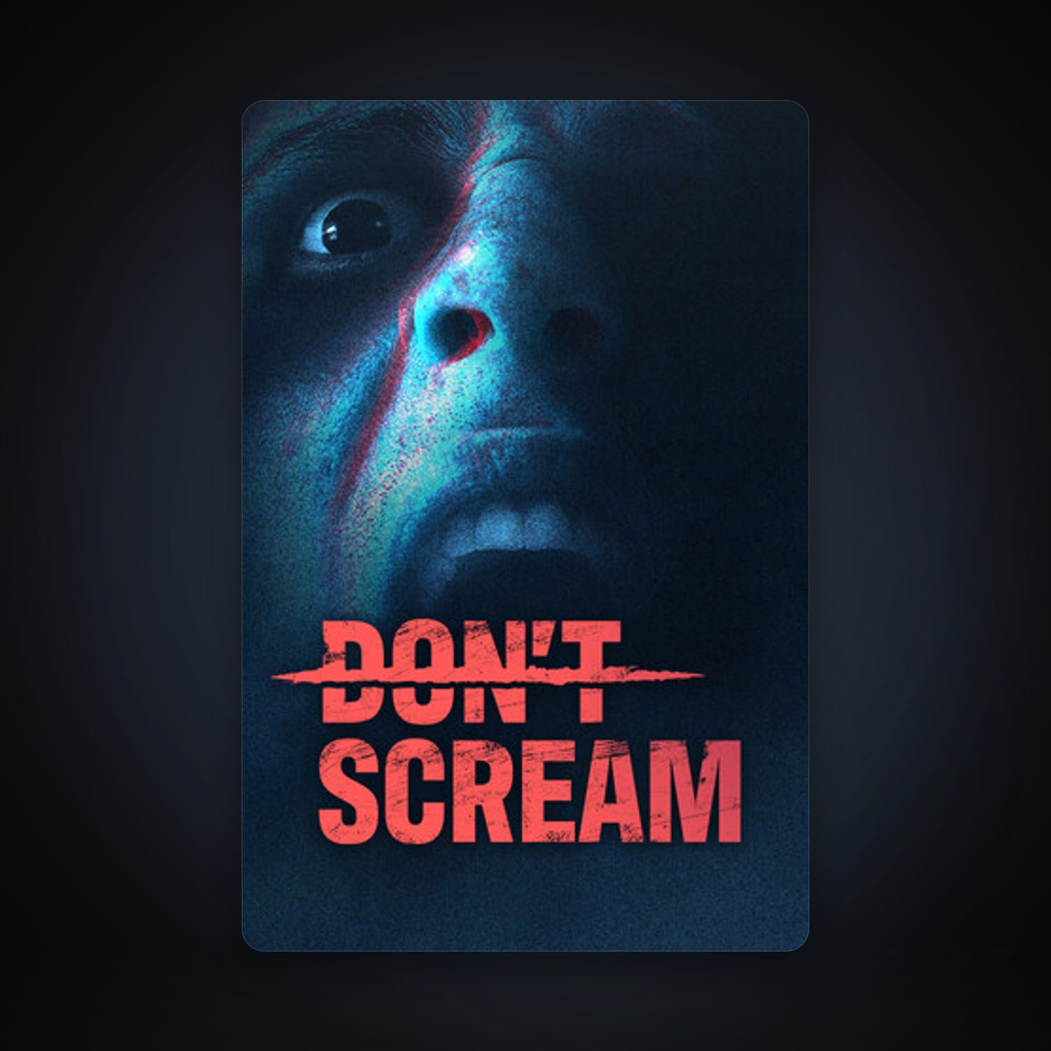 DON'T SCREAM + DON'T SCREAM TOGETHER, 4 games, clean — HabibiAccounts
