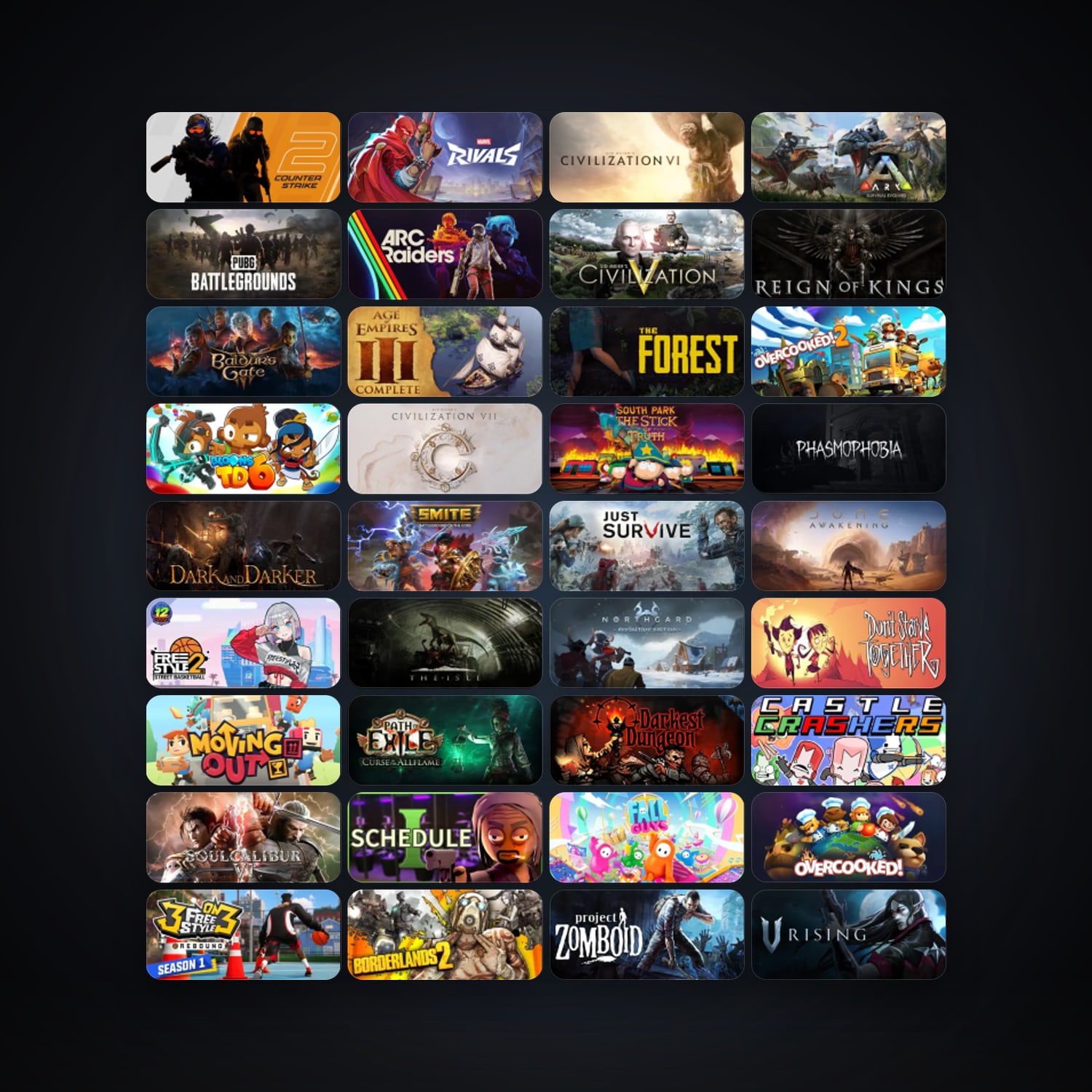 Counter-Strike + Counter-Strike: Source, 101 games, Steam 11, clean — HabibiAccounts