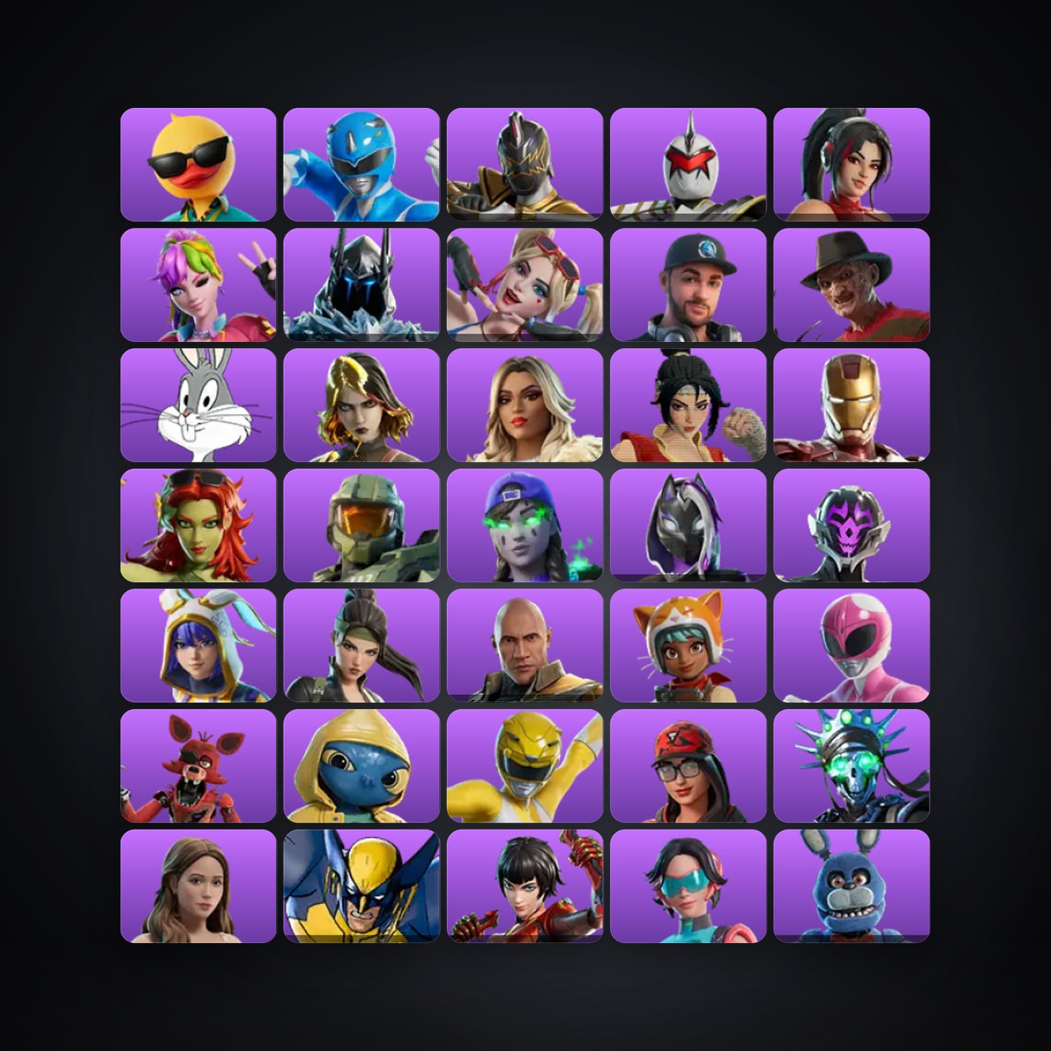 Epic — HabibiAccounts