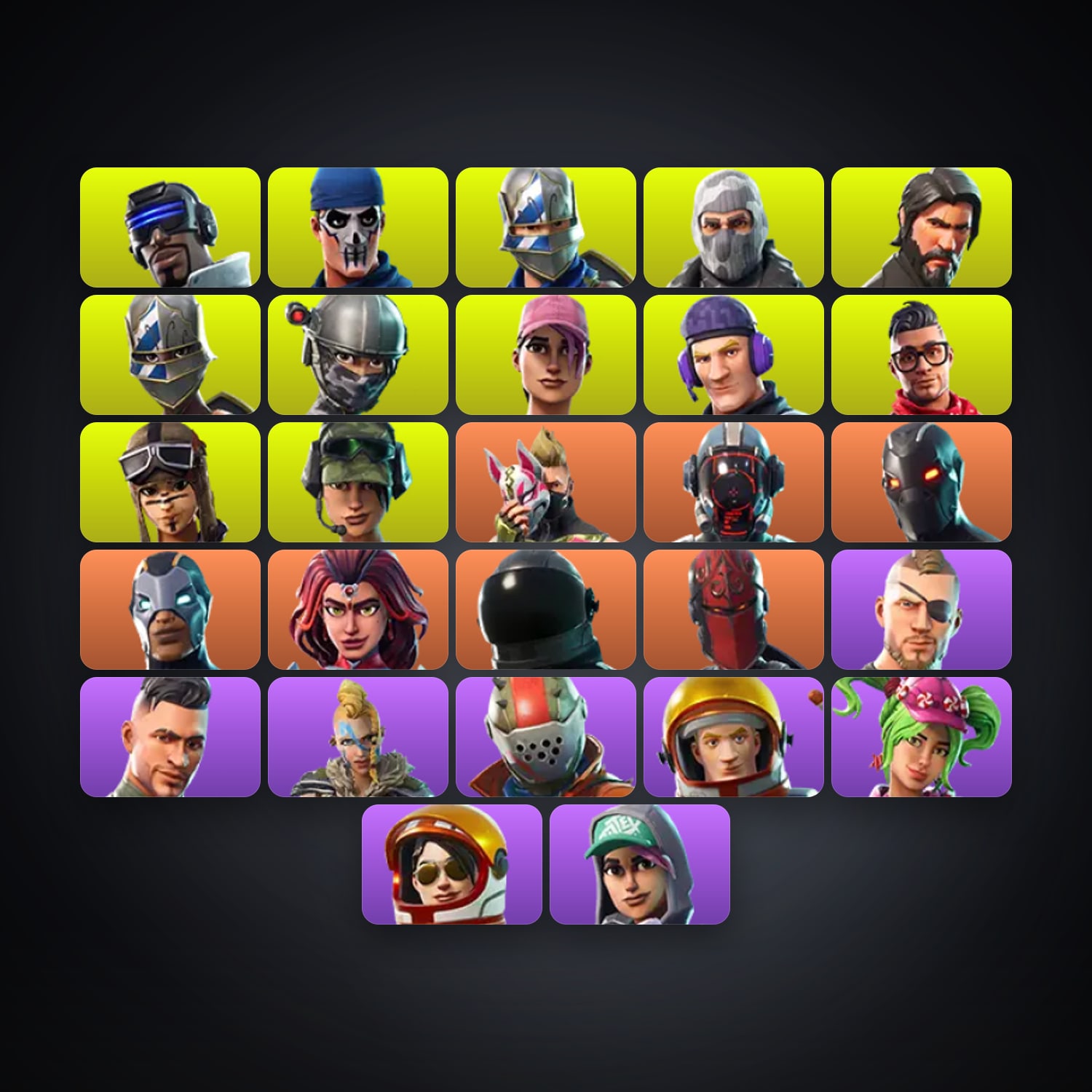 Epic · 263410528 — HabibiAccounts