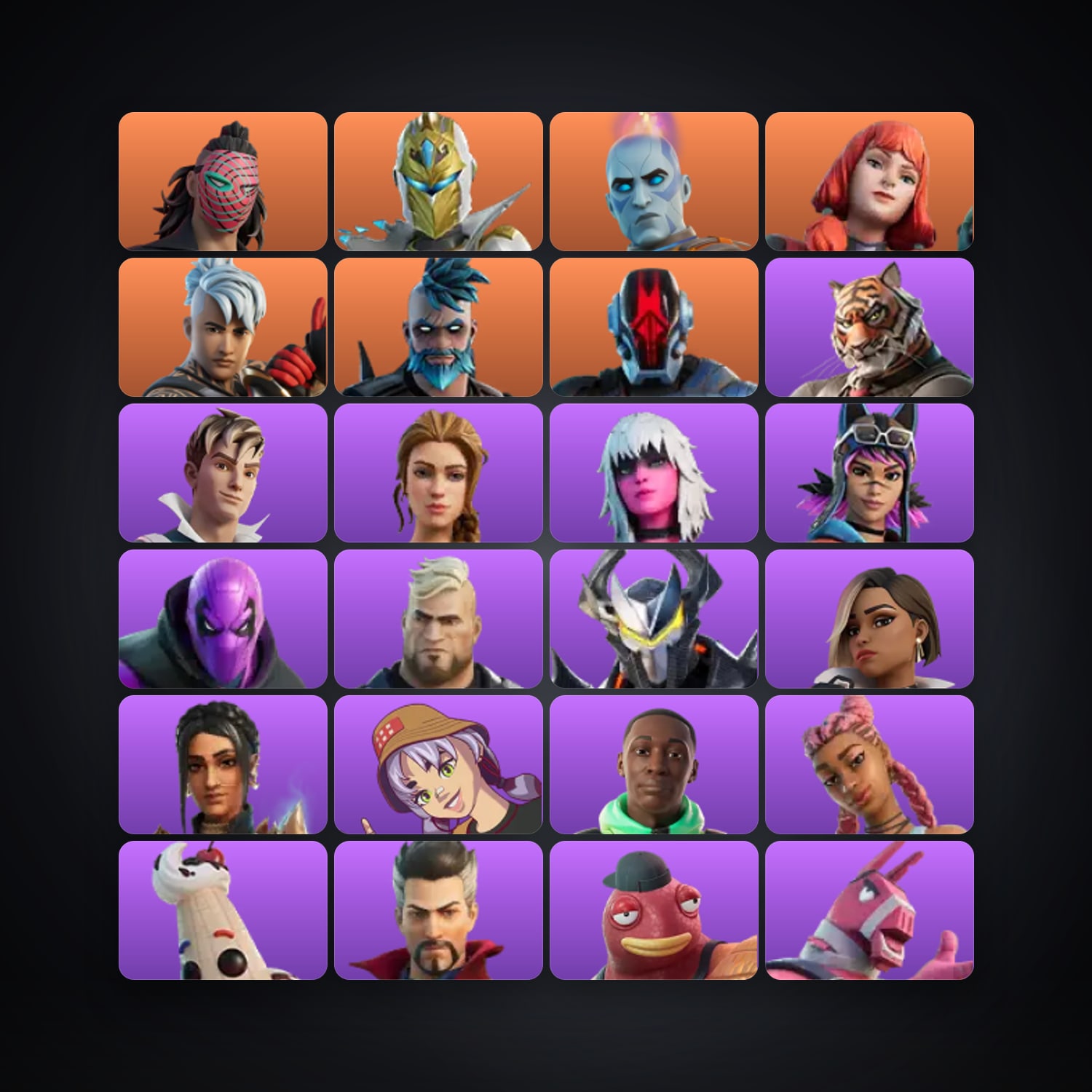 Epic — HabibiAccounts