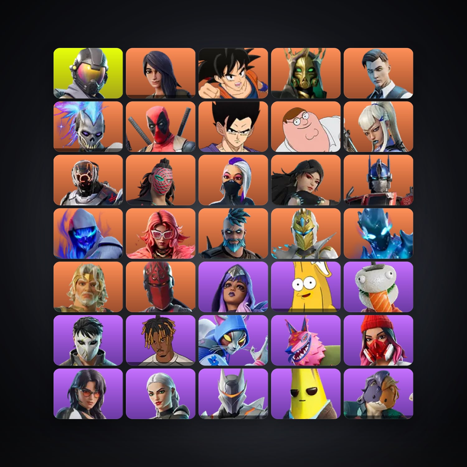 Epic · 263411006 — HabibiAccounts