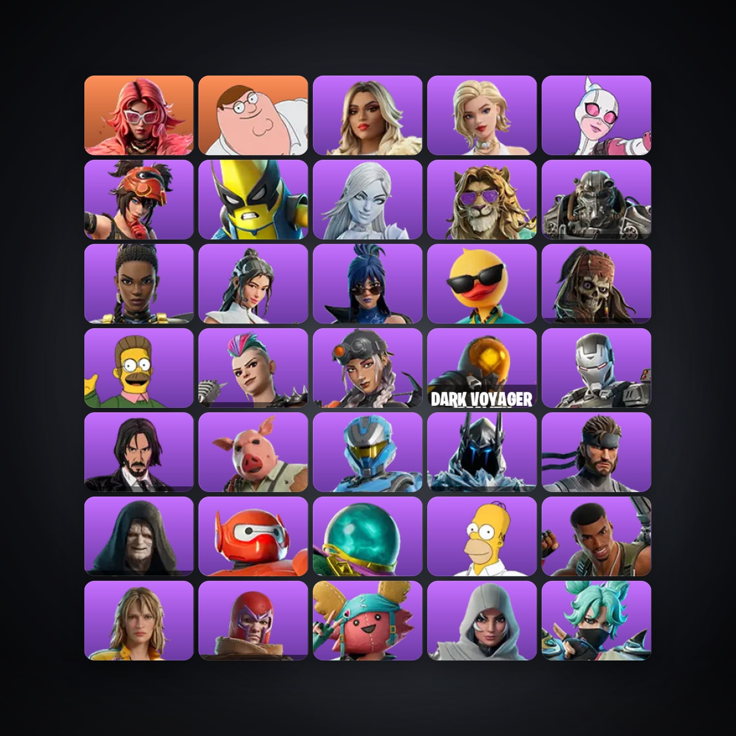 Epic · 263411030 — HabibiAccounts