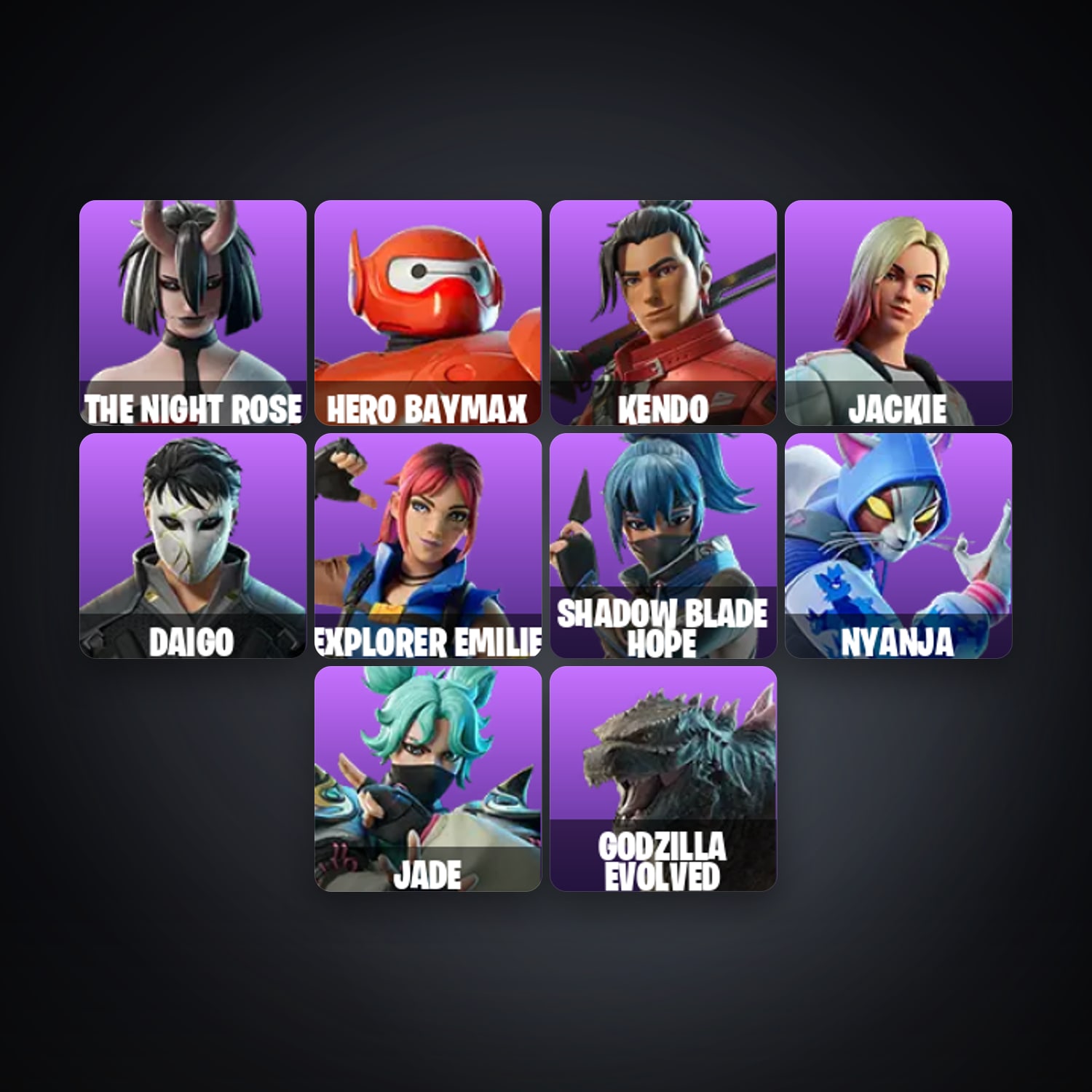 Epic — HabibiAccounts
