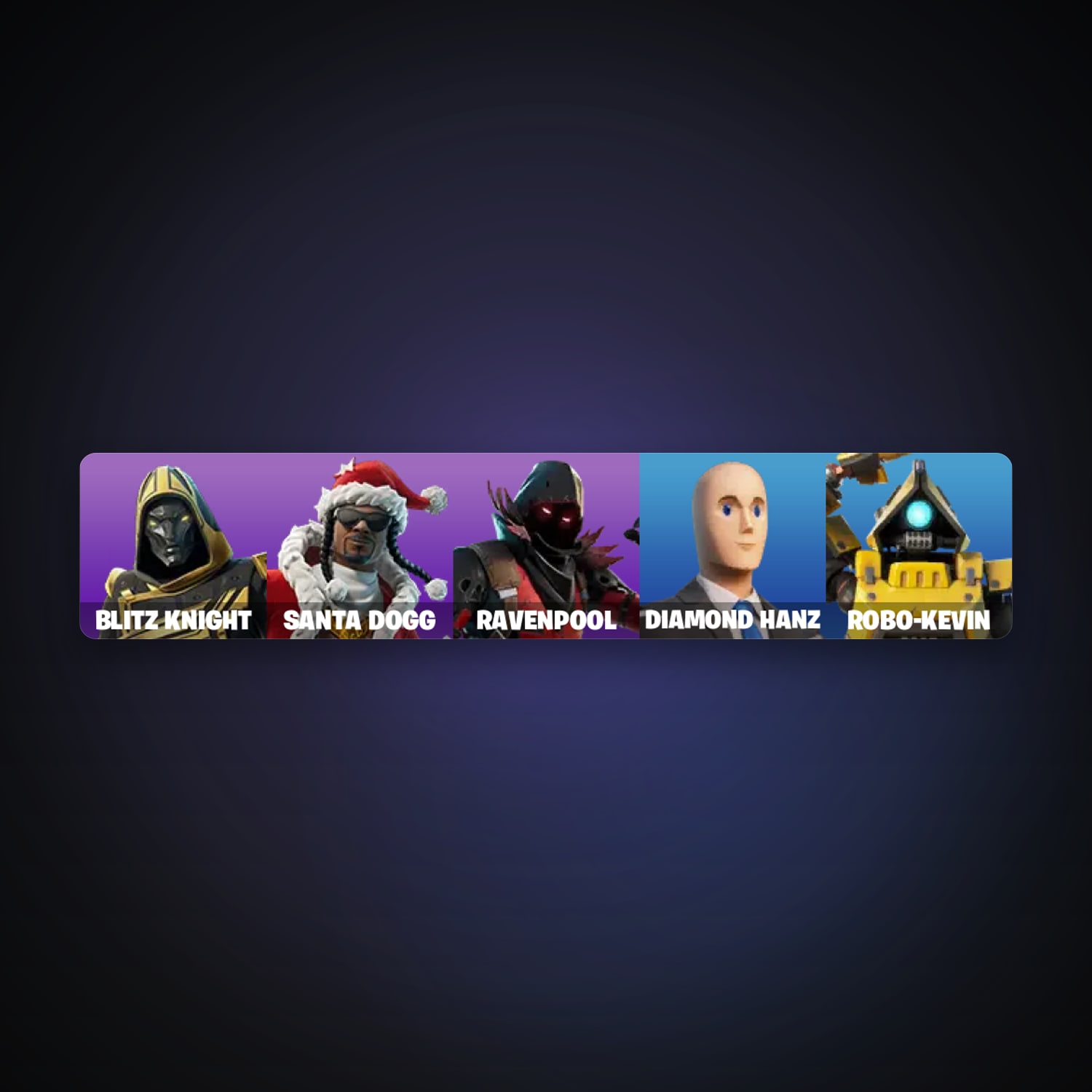 Epic — HabibiAccounts