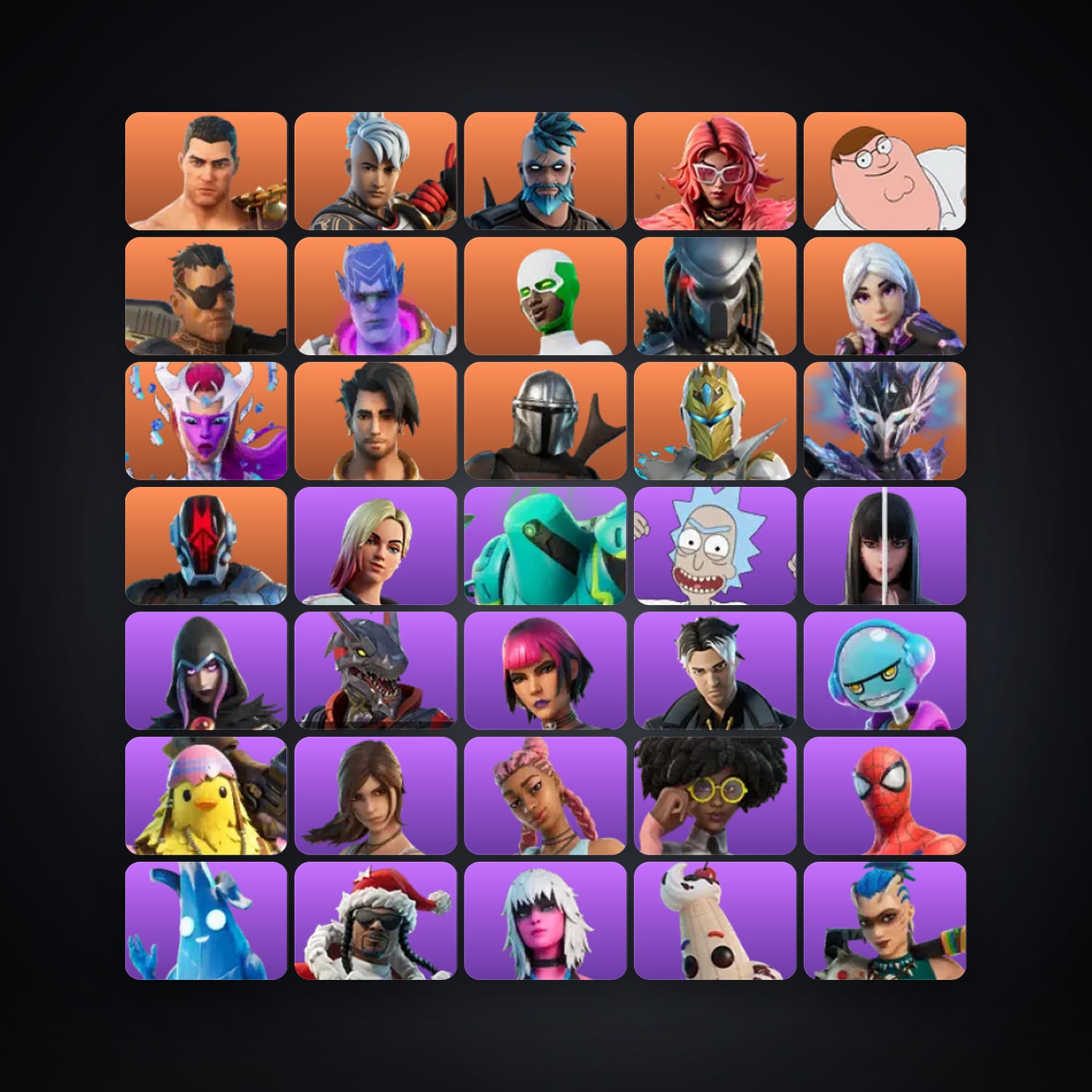 Epic · 263411220 — HabibiAccounts