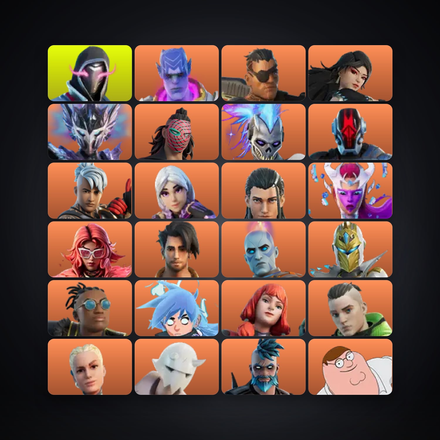 Epic · 263411299 — HabibiAccounts