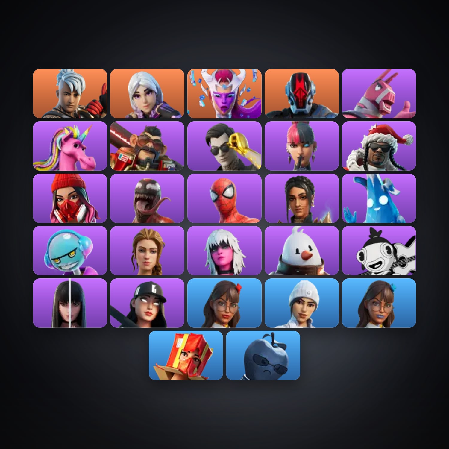 Epic · 263411899 — HabibiAccounts