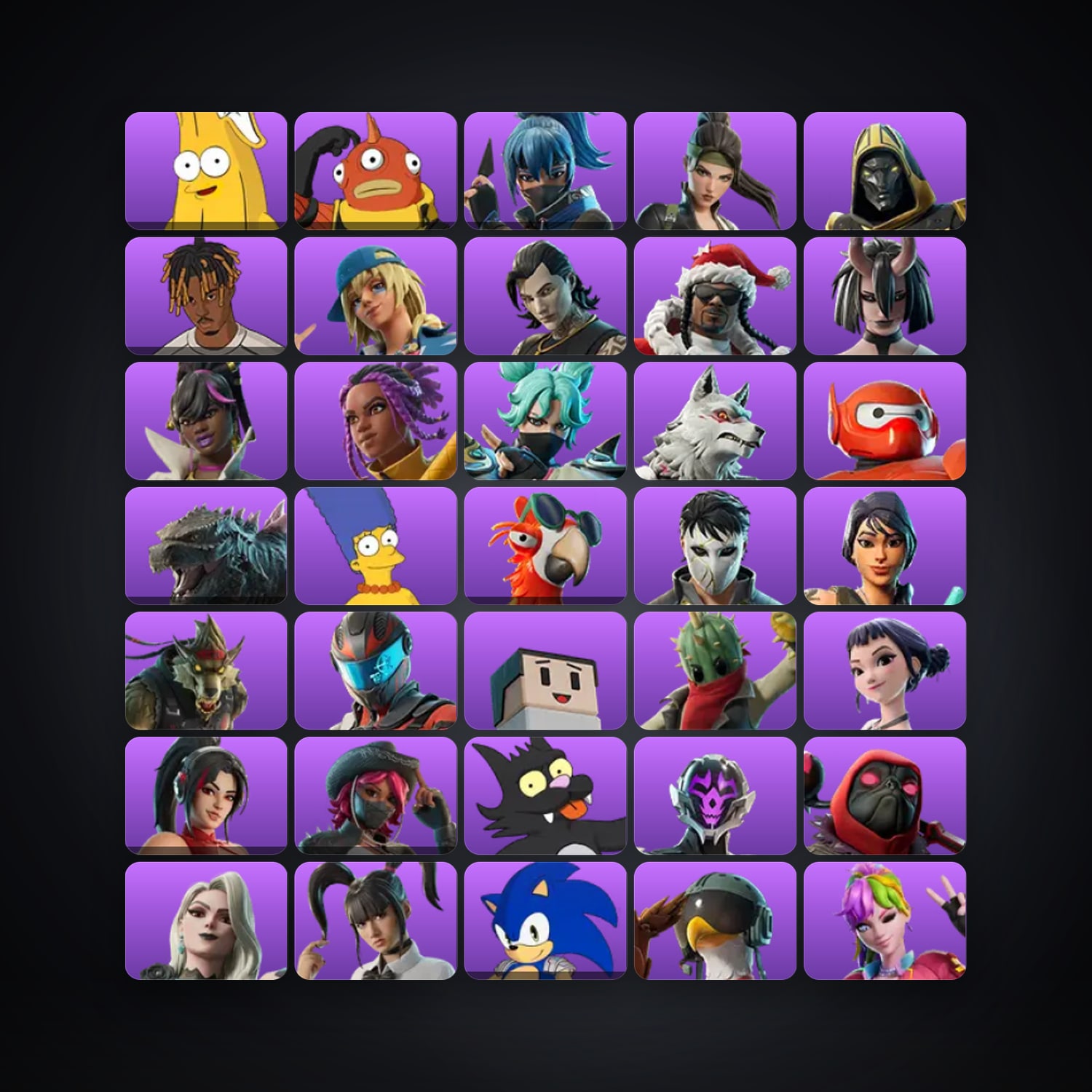 Epic — HabibiAccounts