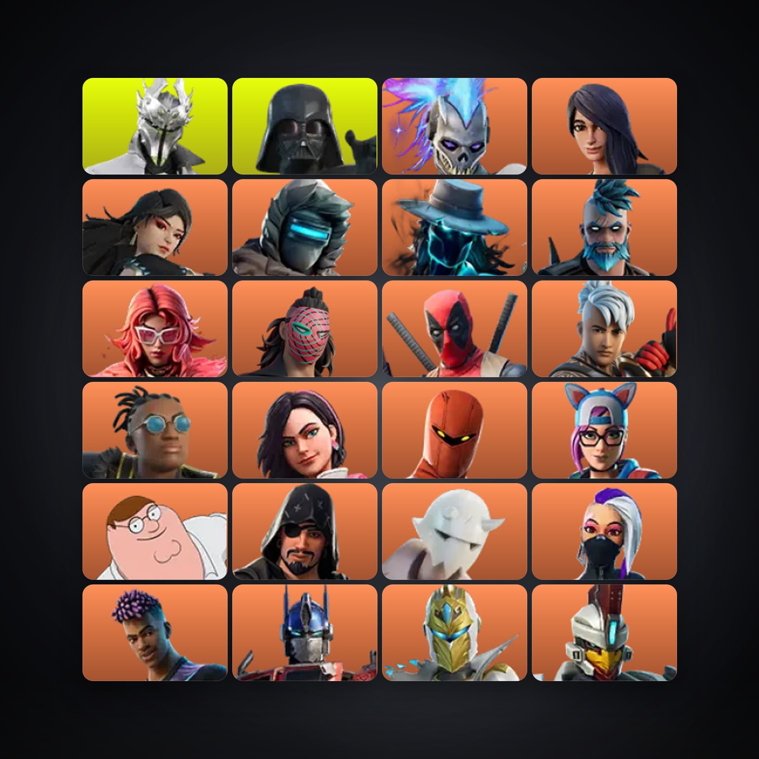 Epic · 263412373 — HabibiAccounts