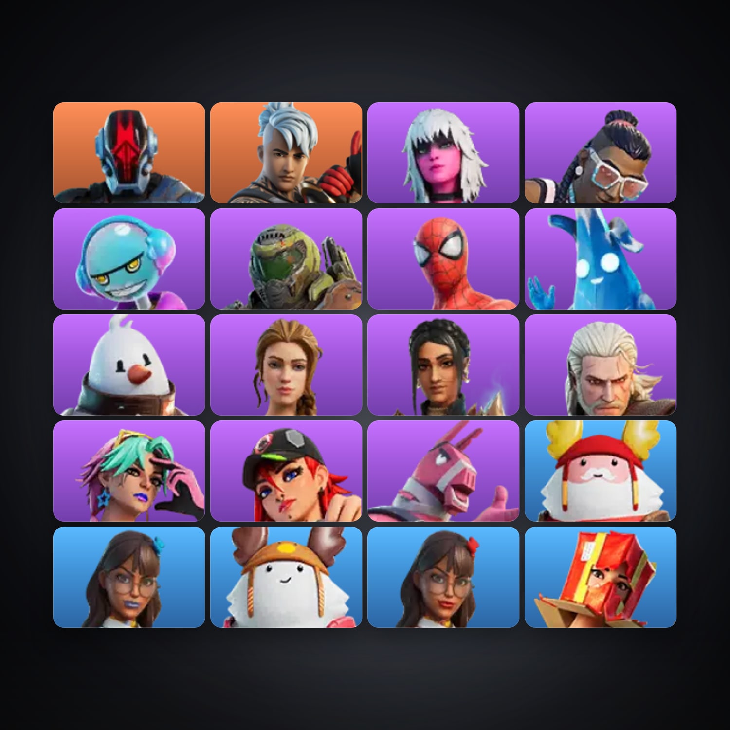 Epic · 263412646 — HabibiAccounts
