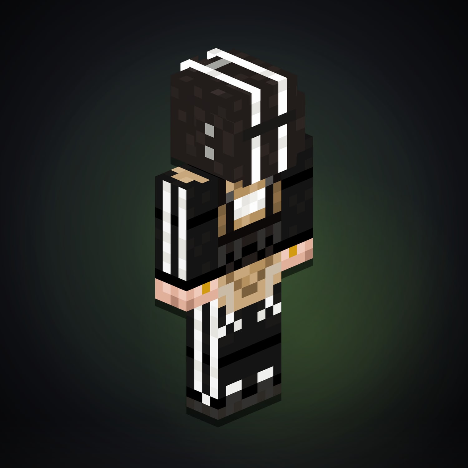 Minecraft 2 capes — HabibiAccounts