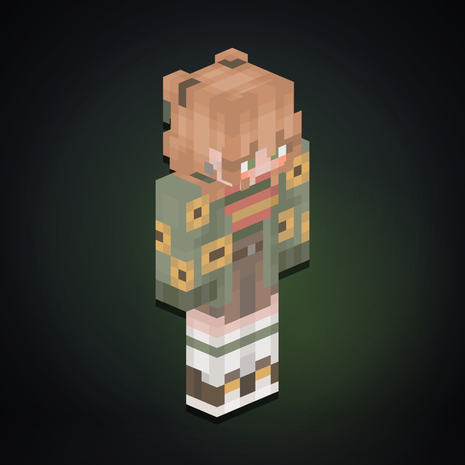 Minecraft 2 capes — HabibiAccounts