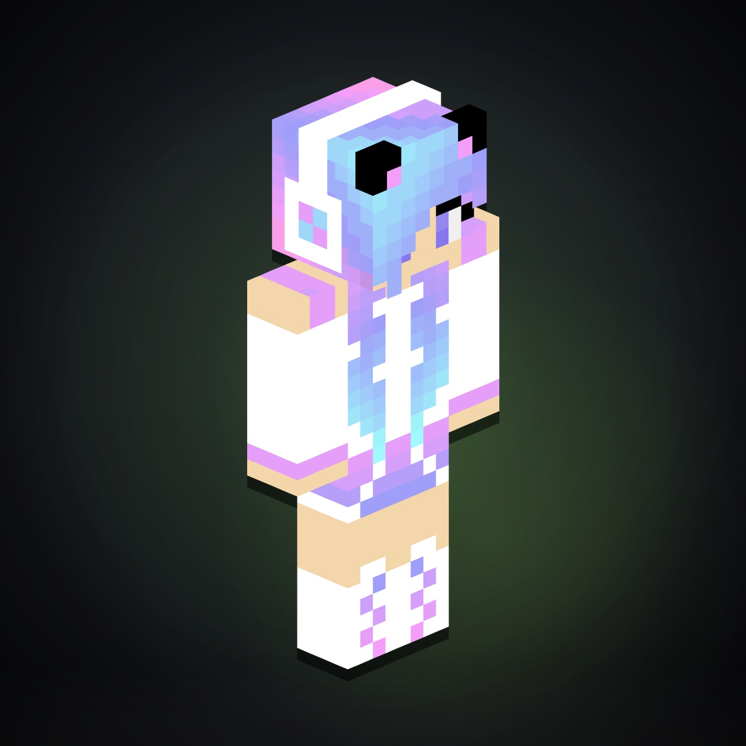 Minecraft 2 capes — HabibiAccounts