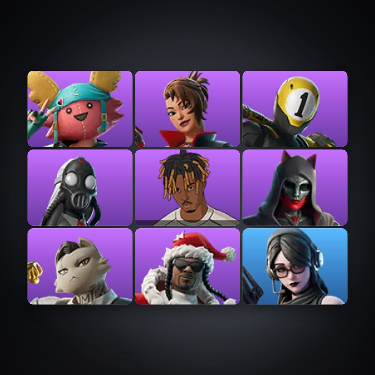 Epic — HabibiAccounts