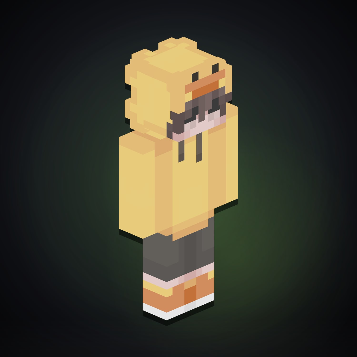 Minecraft 2 capes — HabibiAccounts