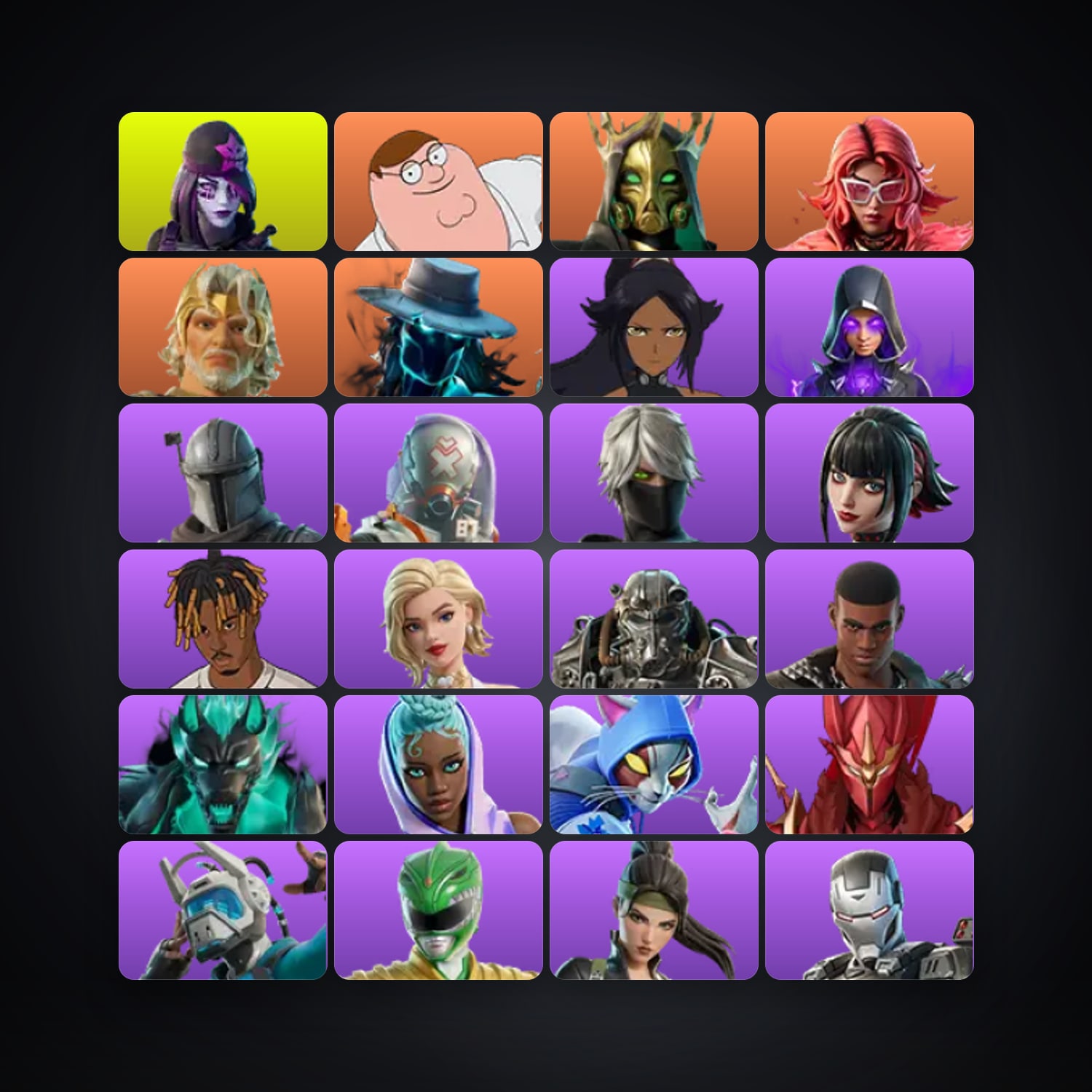 Epic · 263414202 — HabibiAccounts