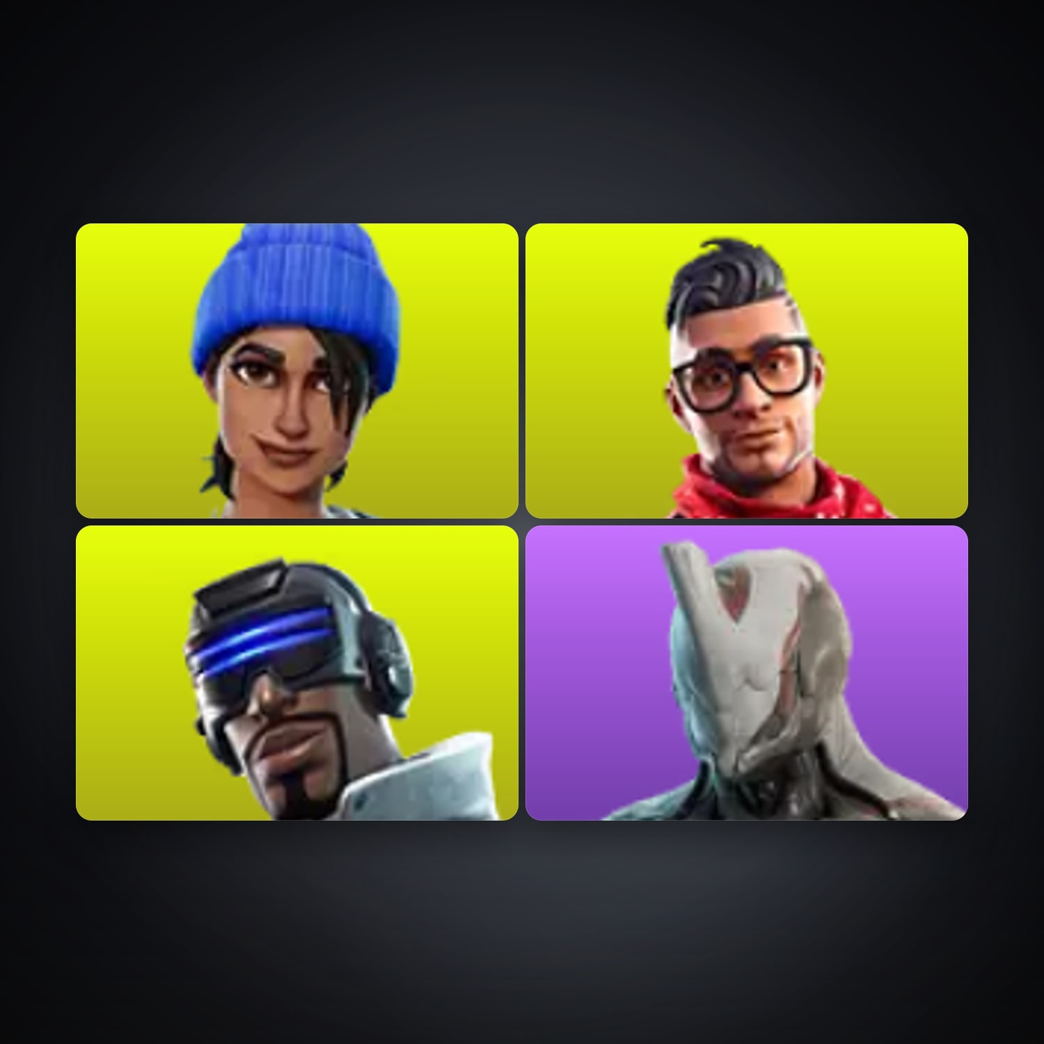 Epic · 263414325 — HabibiAccounts