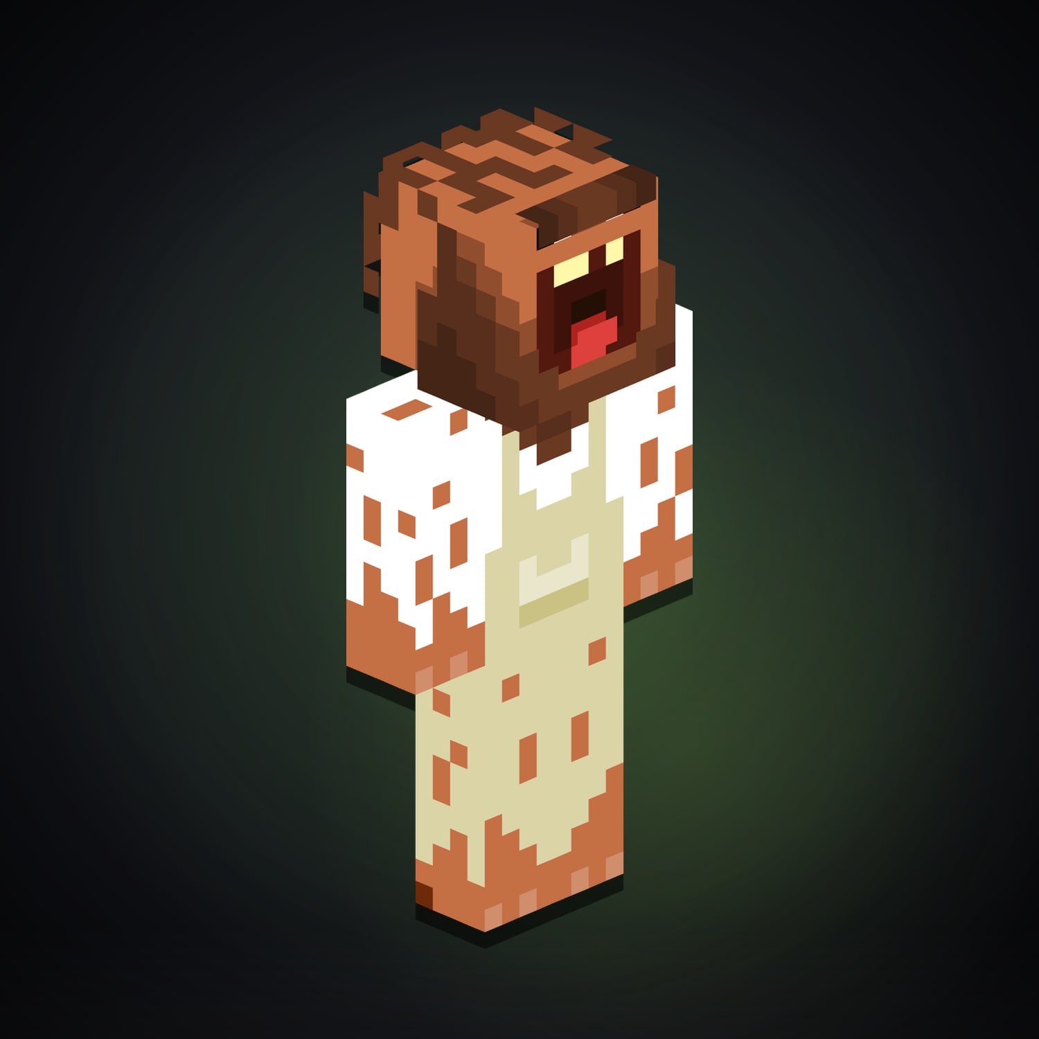 Minecraft 1 capes — HabibiAccounts