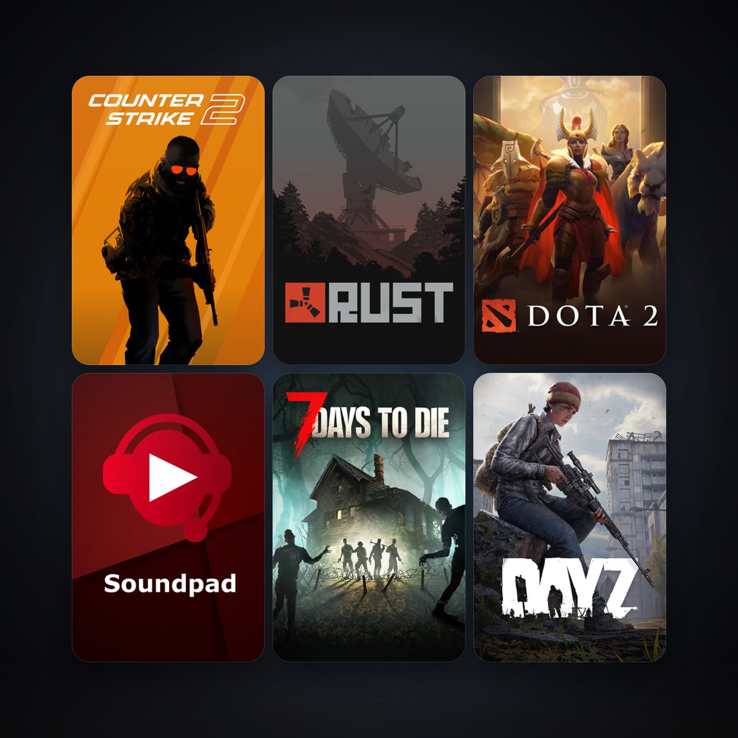 Half-Life + Dota 2, 22 games, Steam 15, clean — HabibiAccounts