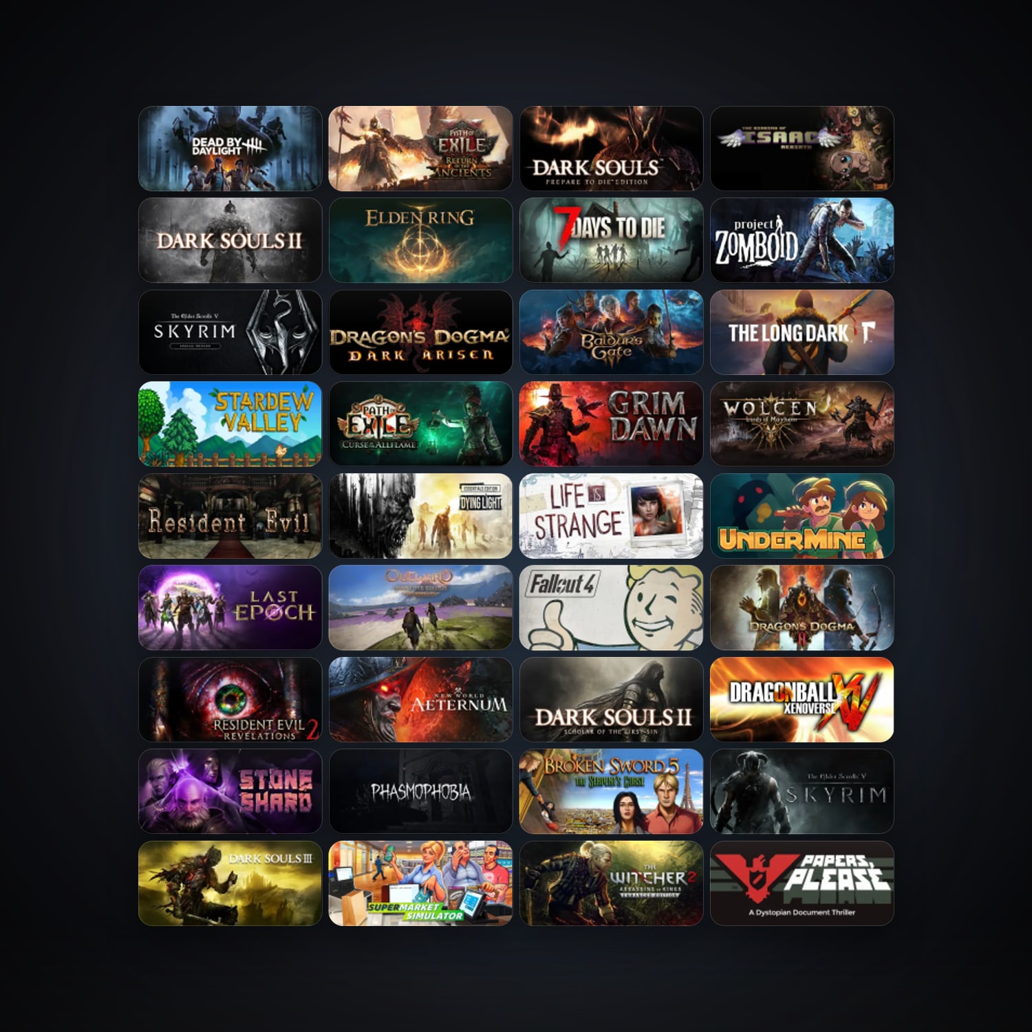 Steam 130 games, Steam 11, clean — HabibiAccounts