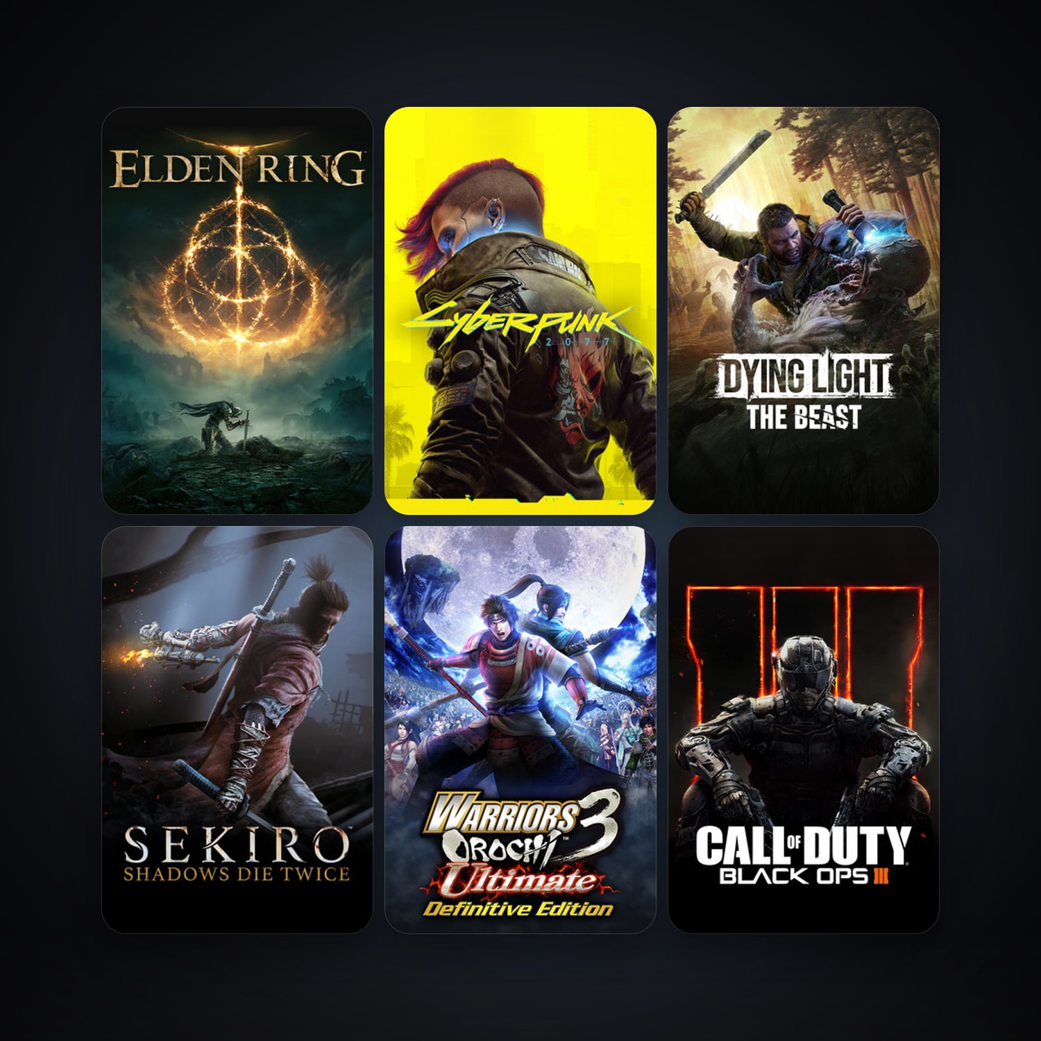 Steam account: Prototype + Call of Duty: Black Ops, 36 games, clean — HabibiAccounts