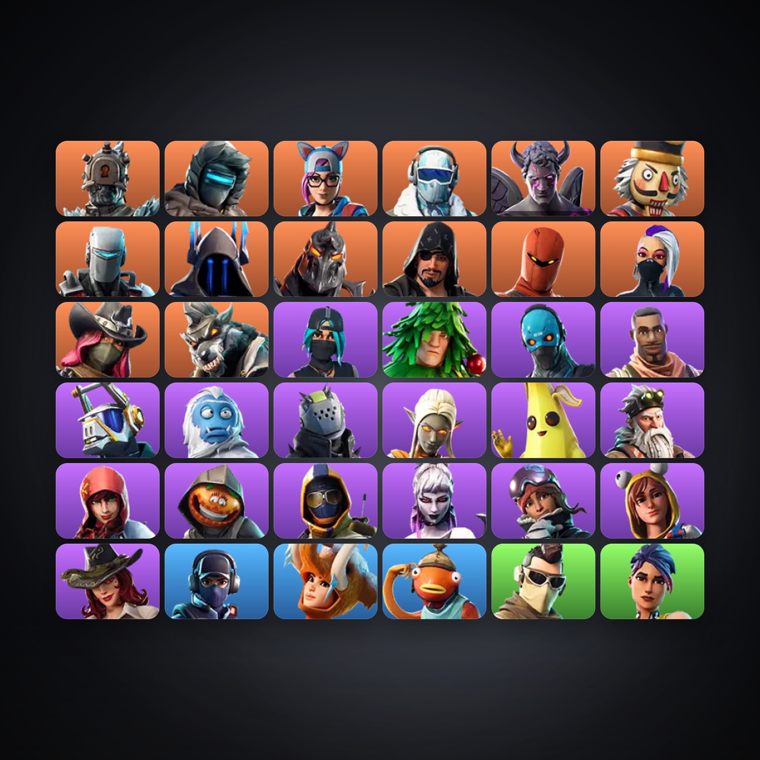 Epic — HabibiAccounts