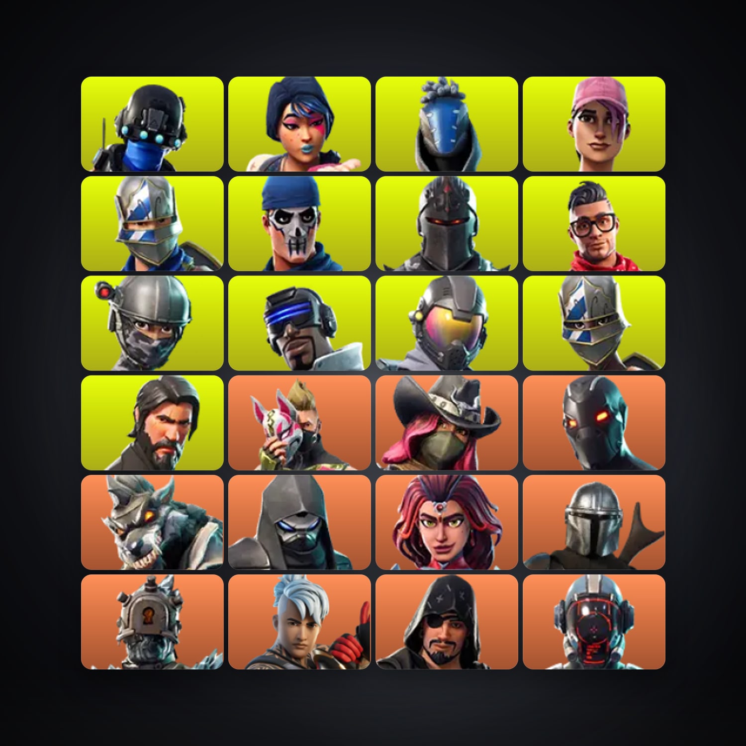 Epic — 1 games — HabibiAccounts