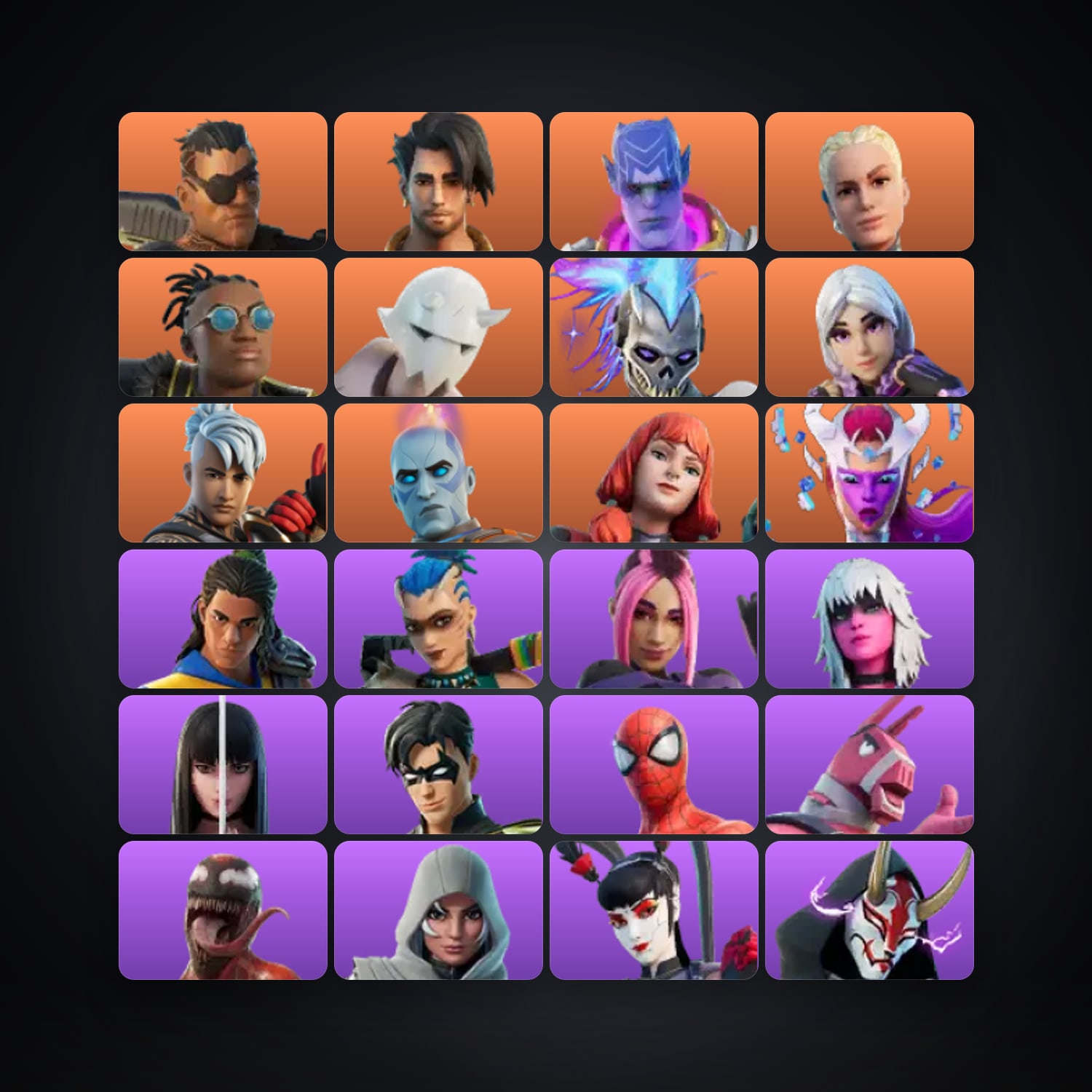 Epic — HabibiAccounts