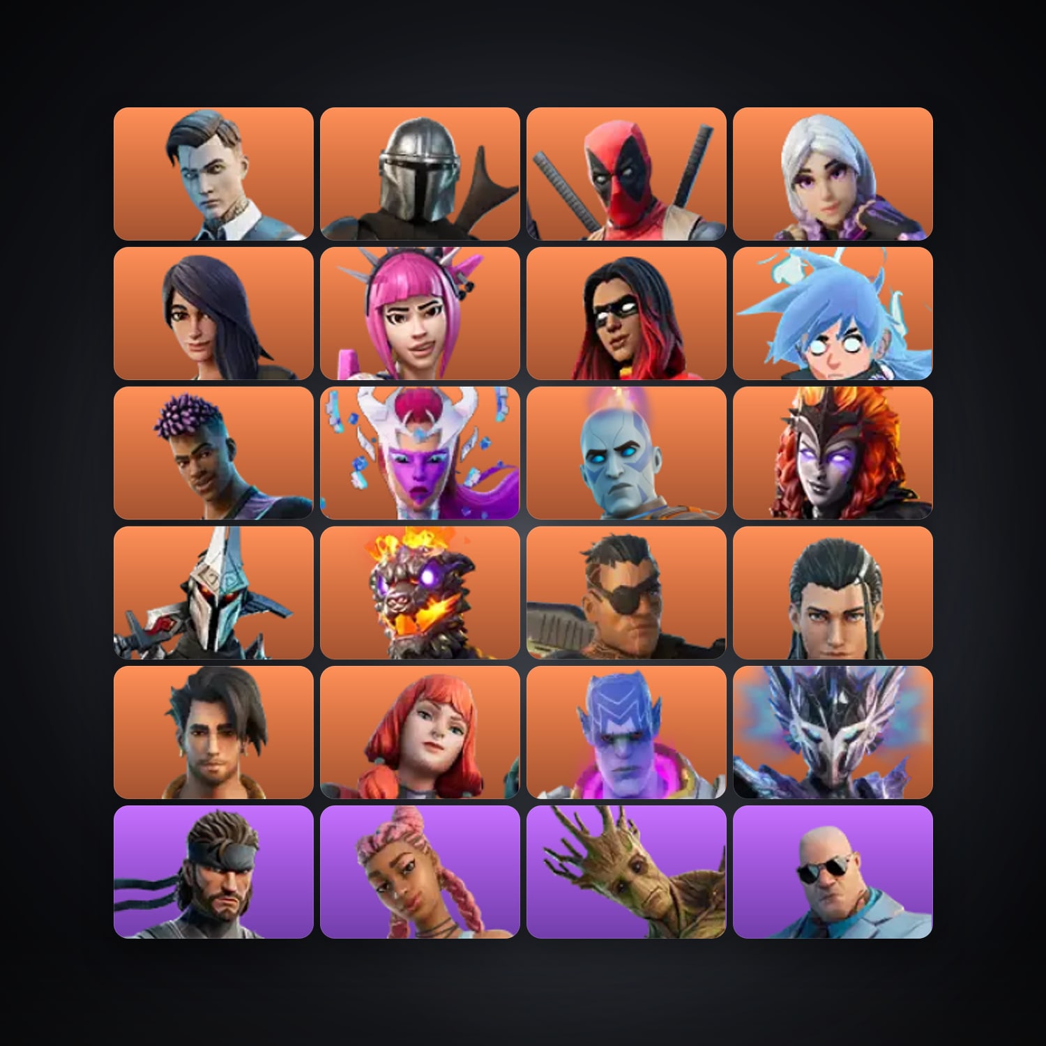 Epic — HabibiAccounts