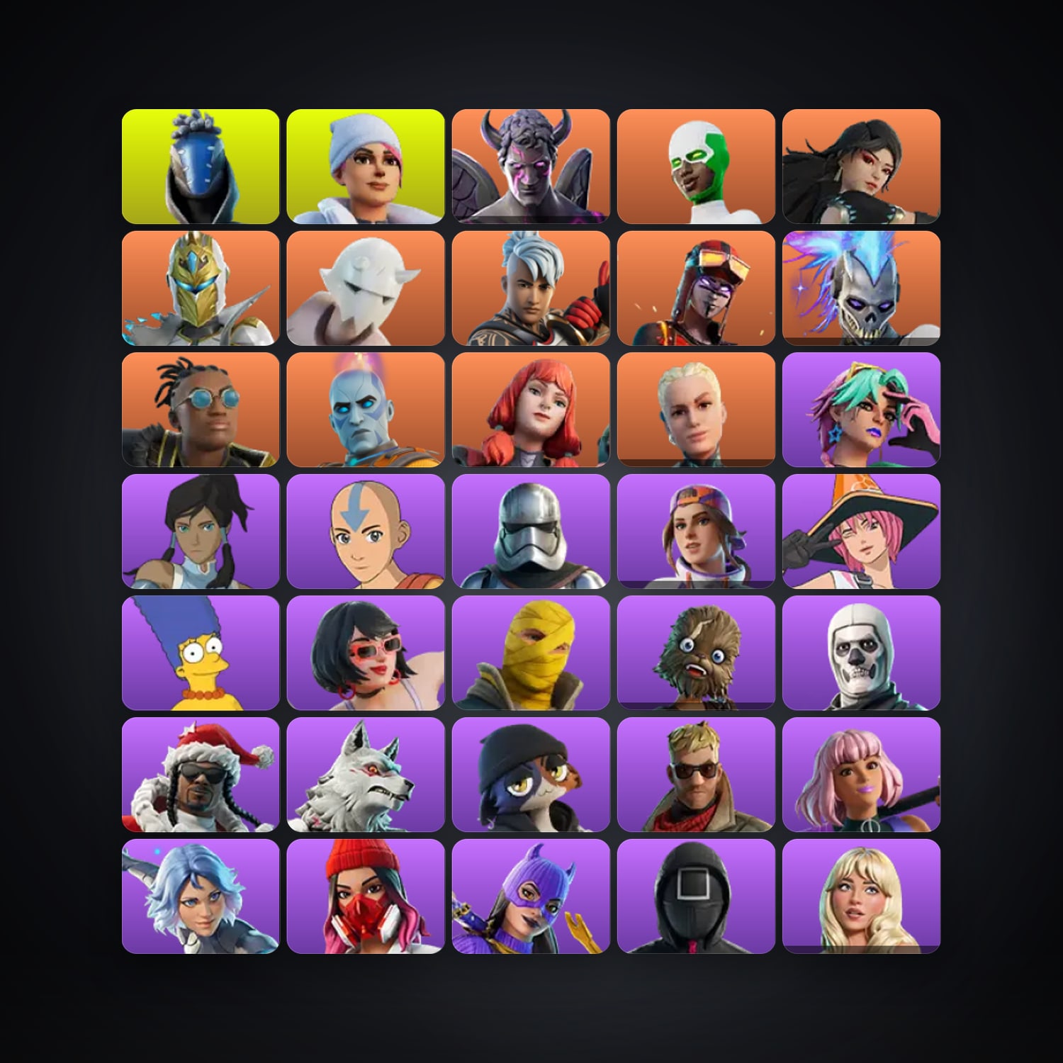 Epic — 3 games — HabibiAccounts