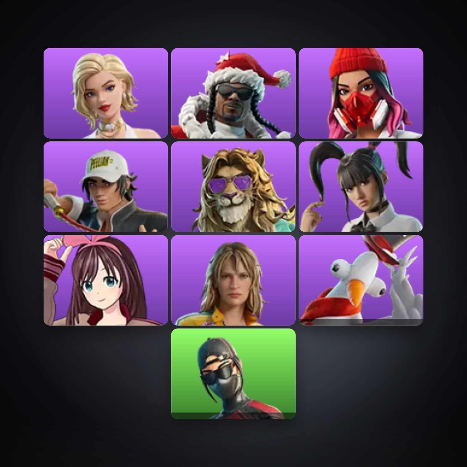 Epic — HabibiAccounts