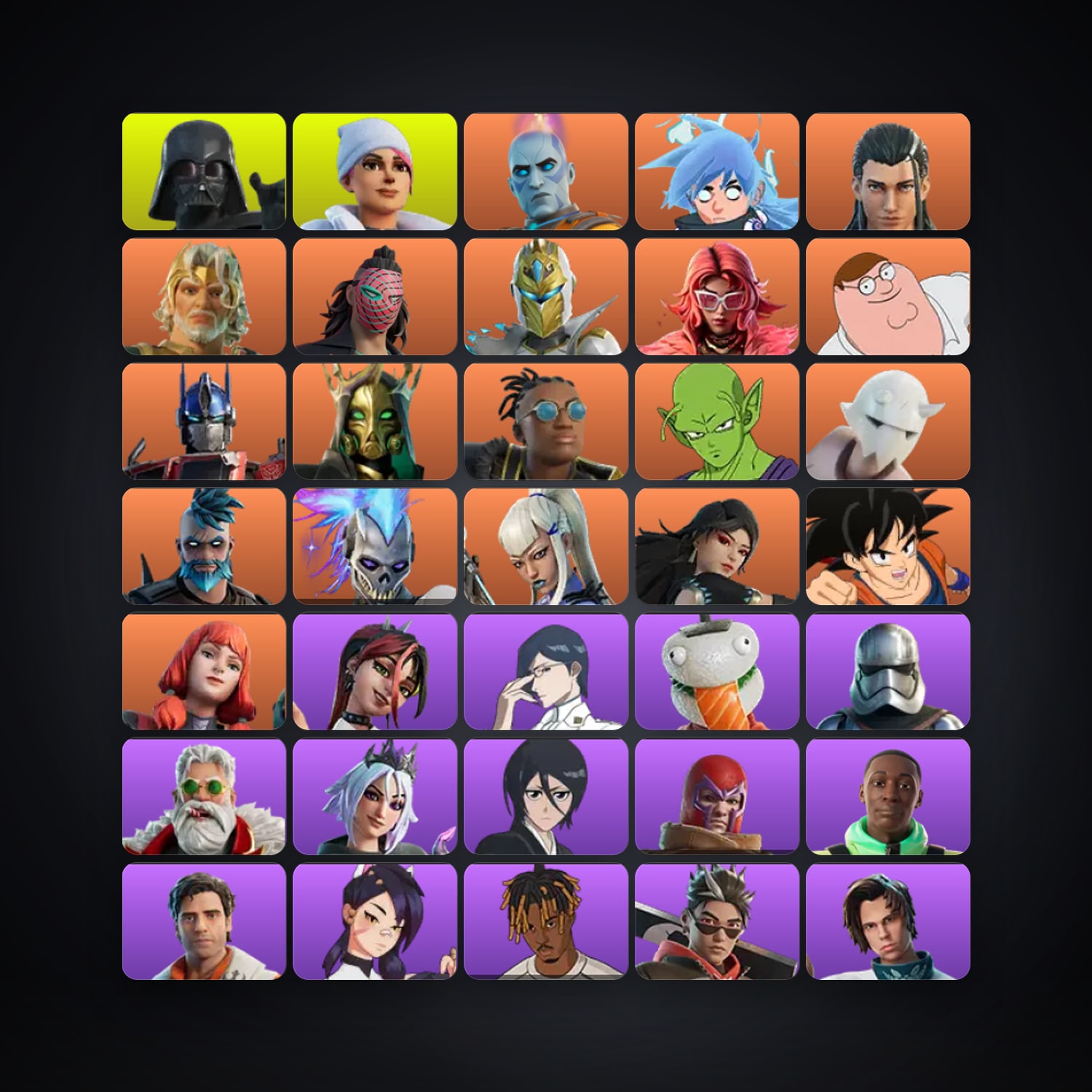 Epic · 263419050 — HabibiAccounts