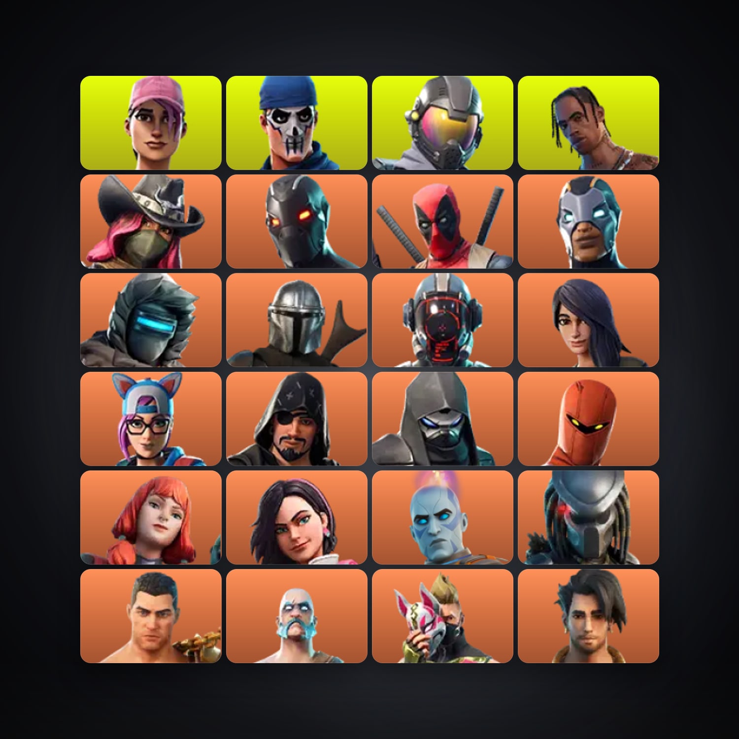 Epic · 263419751 — HabibiAccounts