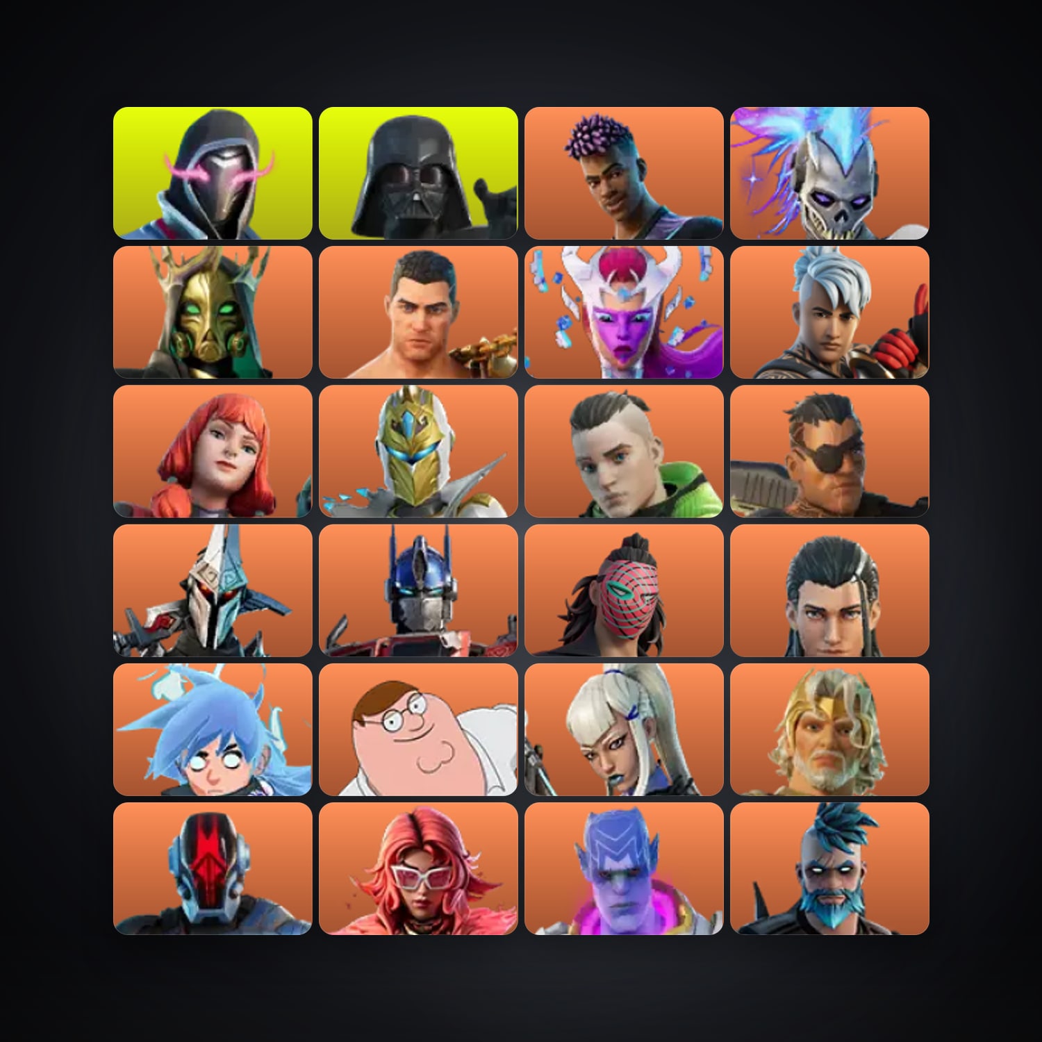 Epic · 263419872 — HabibiAccounts