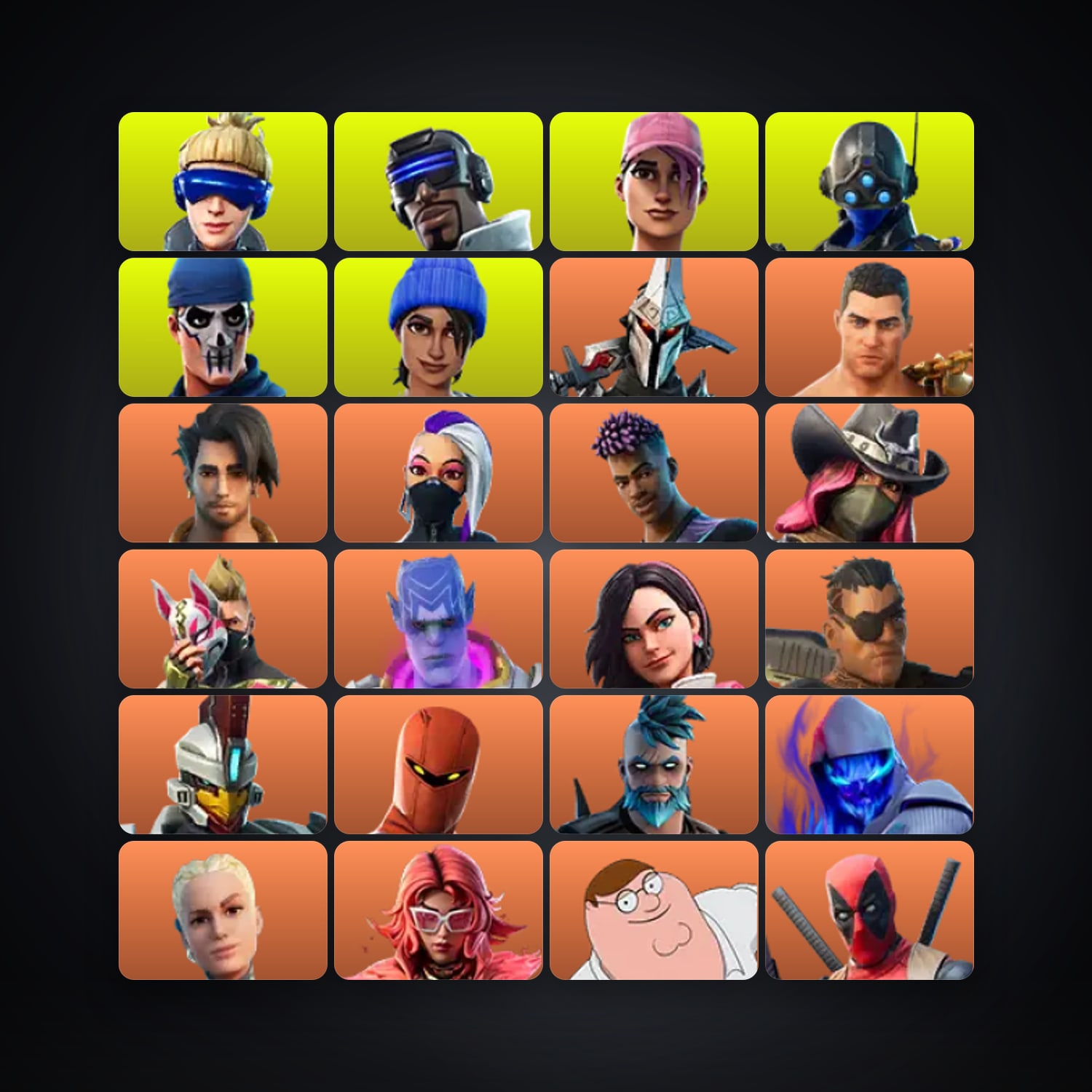 Epic — HabibiAccounts