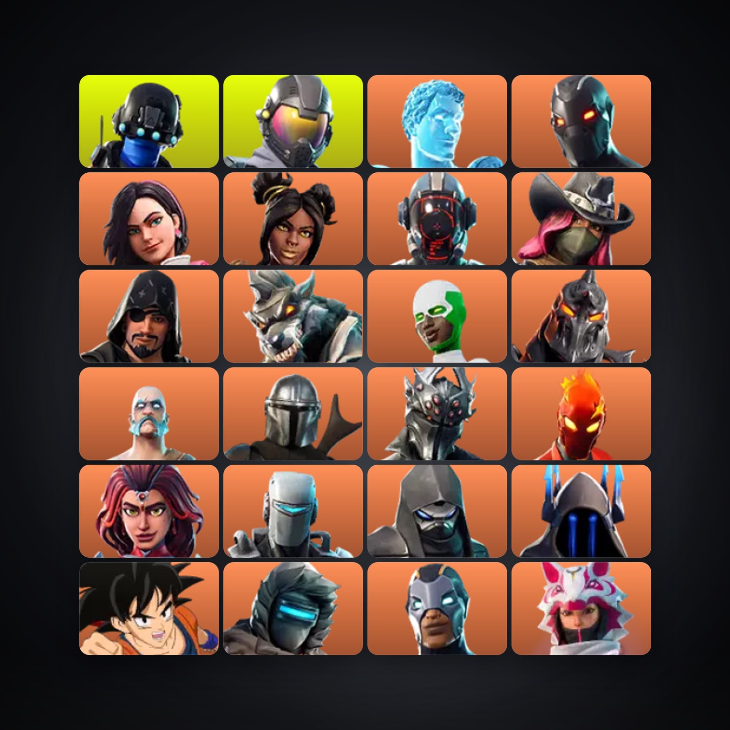 Epic · 263420143 — HabibiAccounts