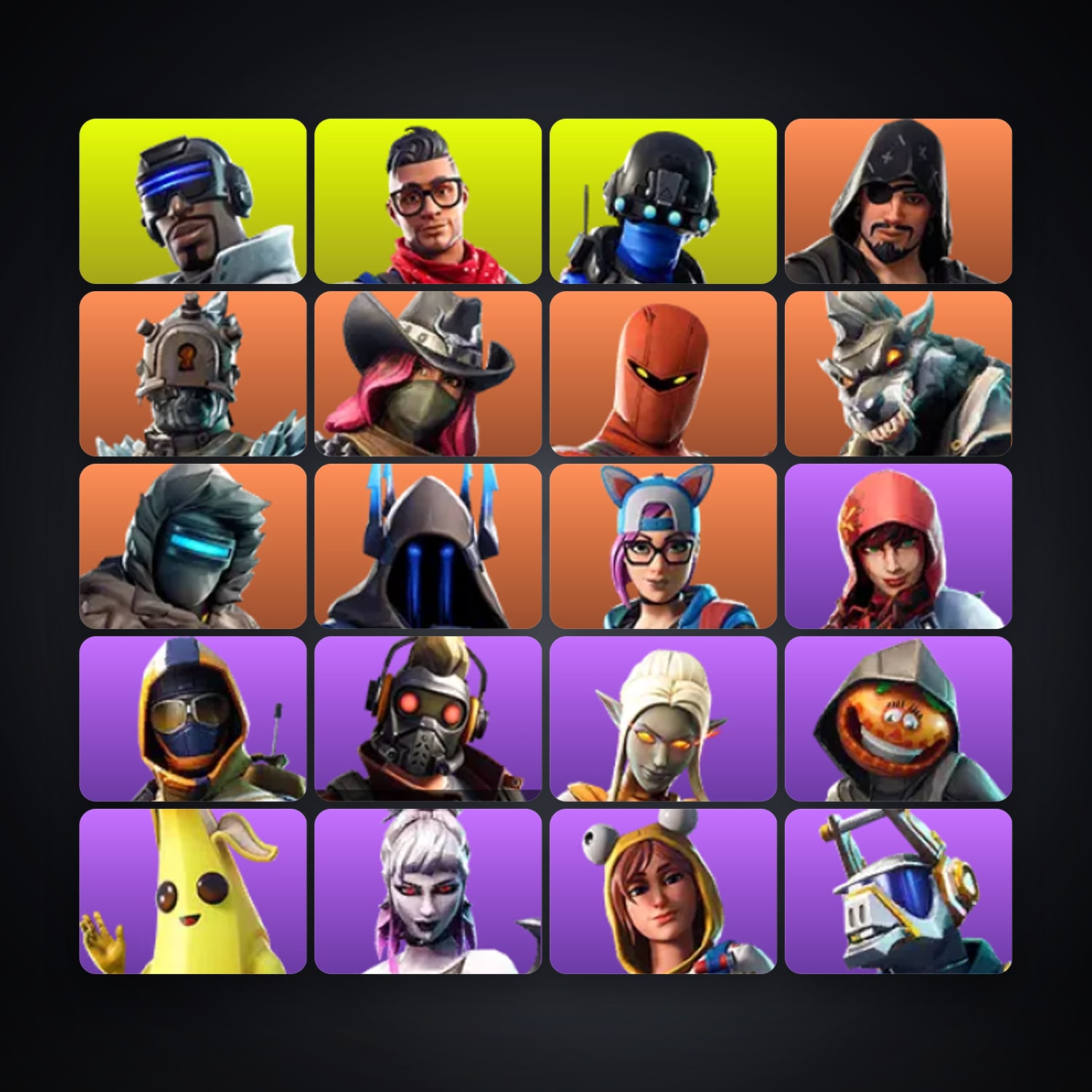 Epic — HabibiAccounts