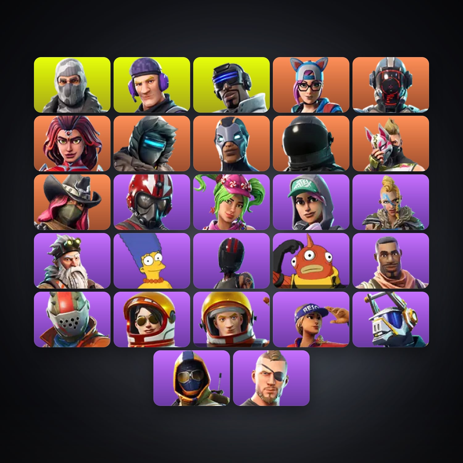 Epic · 263420608 — HabibiAccounts