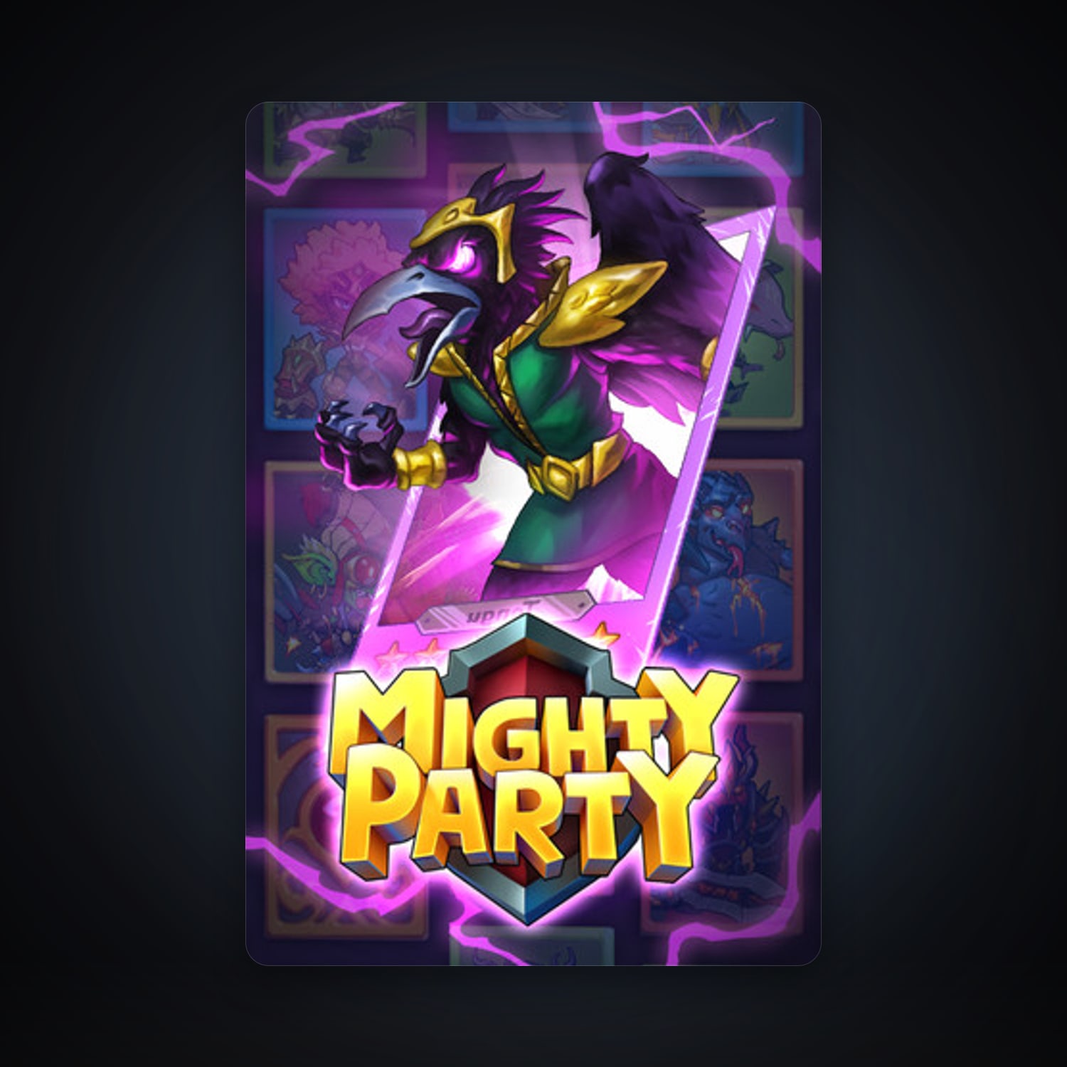 Steam account: Free CS2 (No Prime) + Mighty Party, 9 games, clean — HabibiAccounts