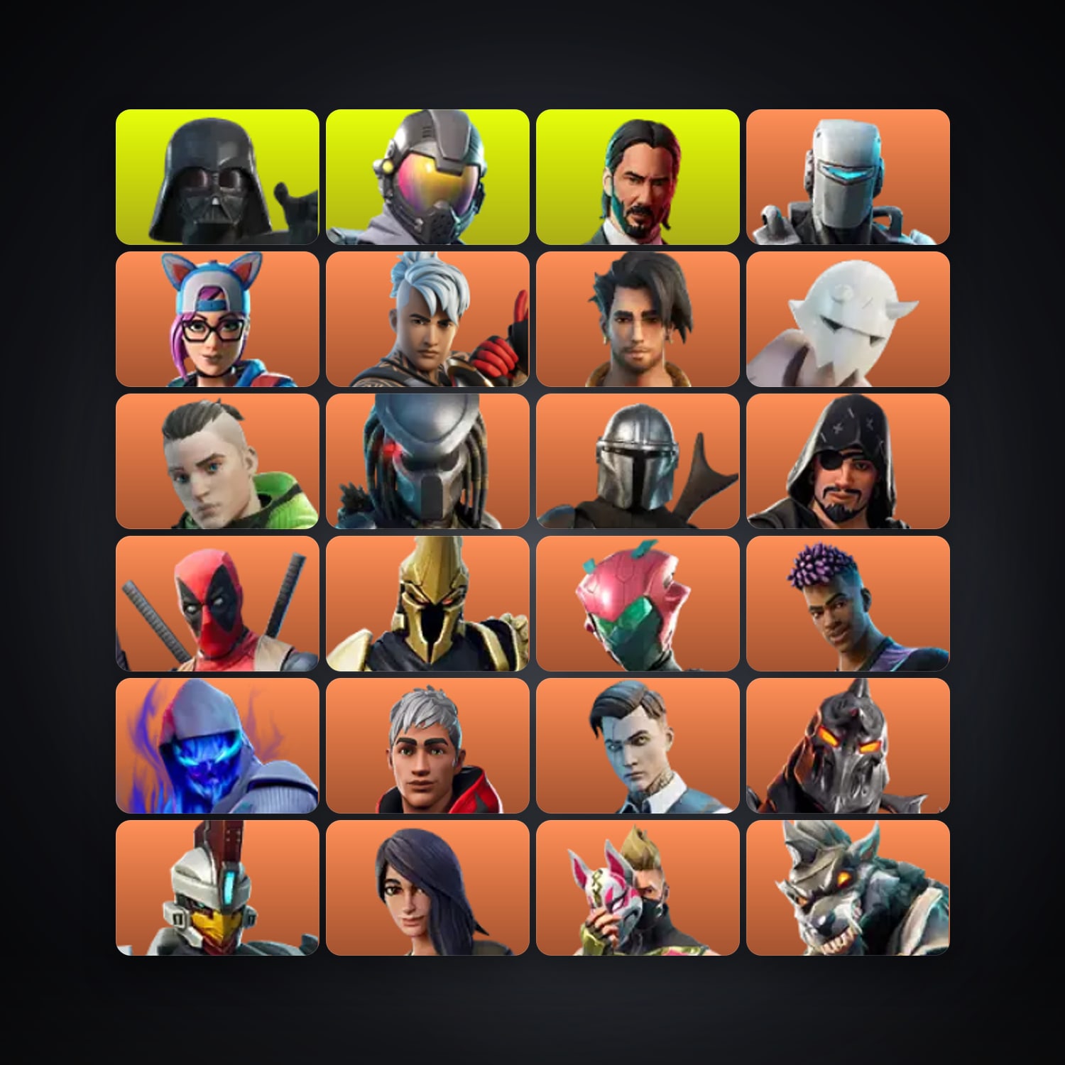 Epic · 263420849 — HabibiAccounts