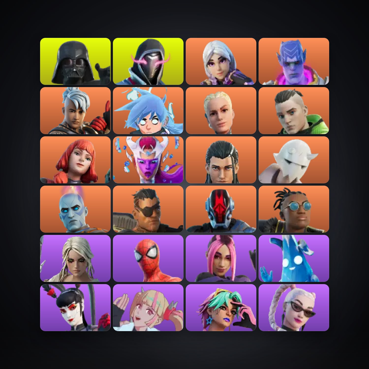 Epic · 263420911 — HabibiAccounts