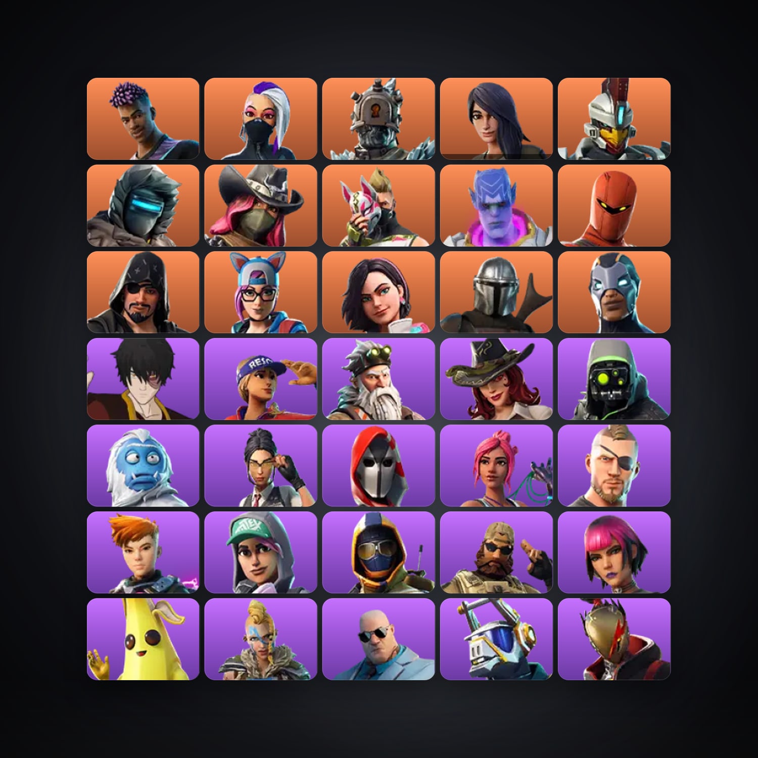Epic · 263420954 — HabibiAccounts