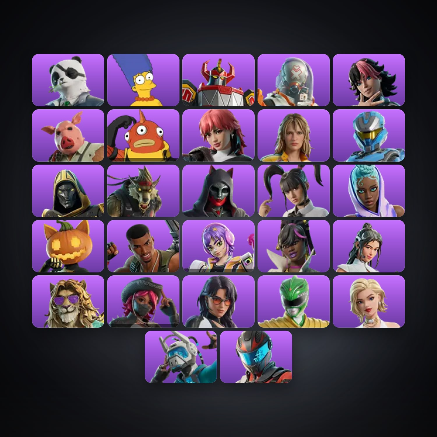 Epic · 263421085 — HabibiAccounts