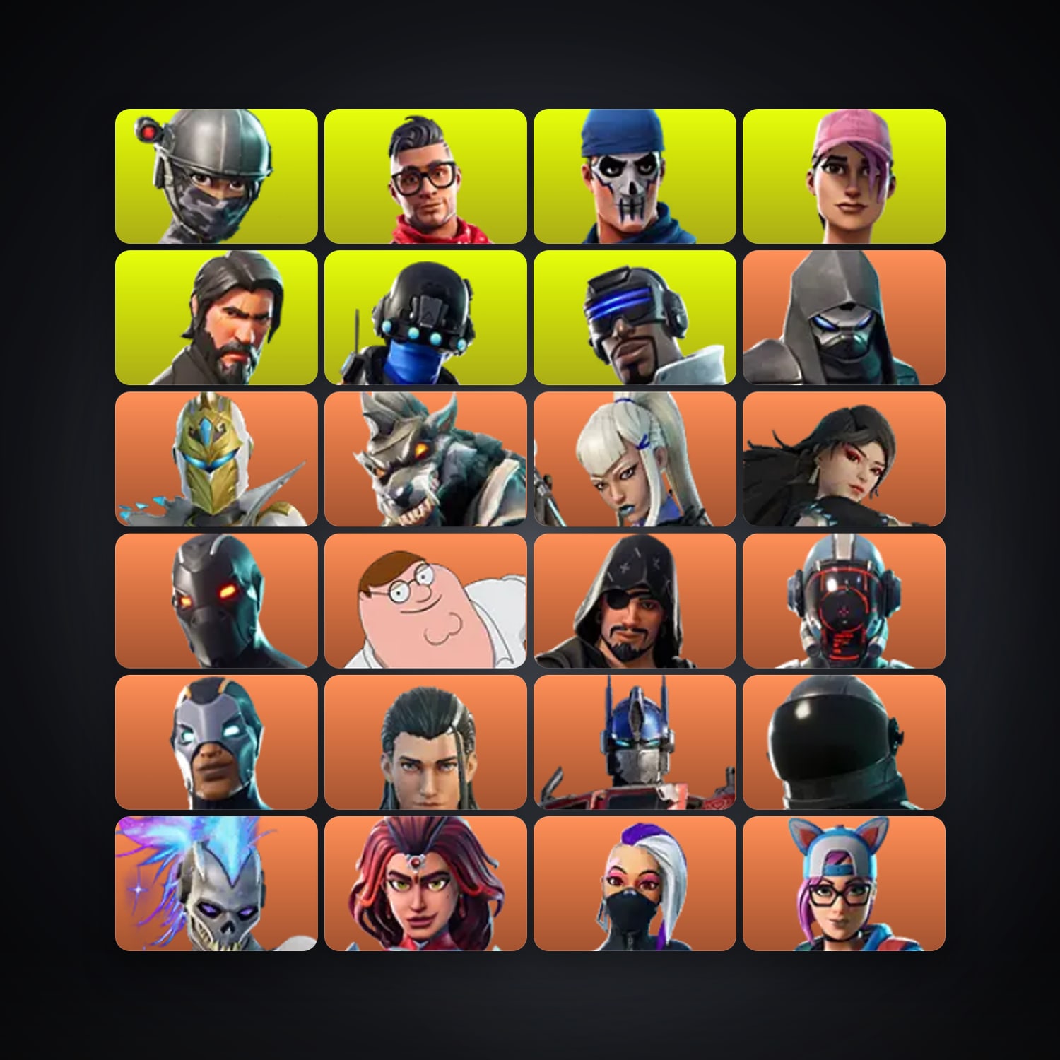 Epic · 263421104 — HabibiAccounts