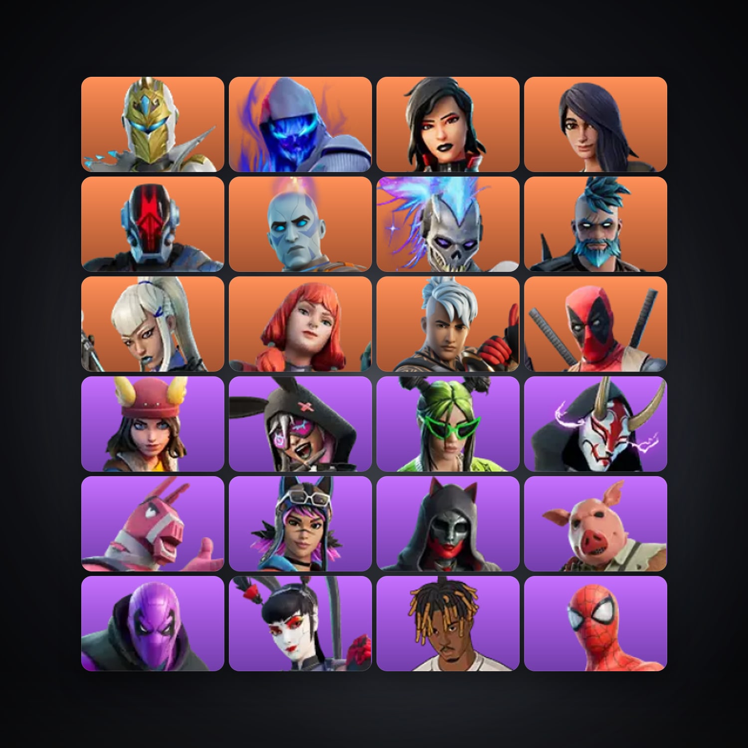 Epic · 263421170 — HabibiAccounts